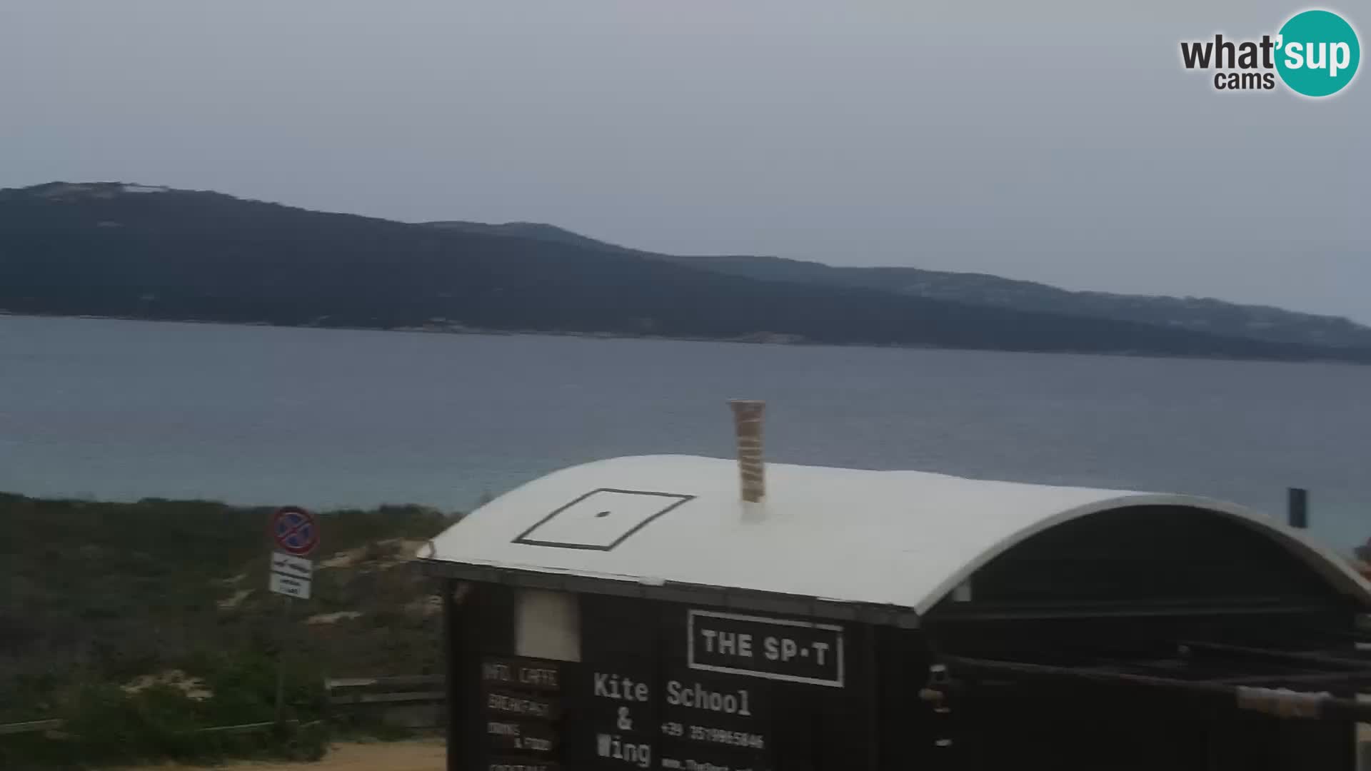 Webcam spiaggia Porto Pollo – Rupi’s bar