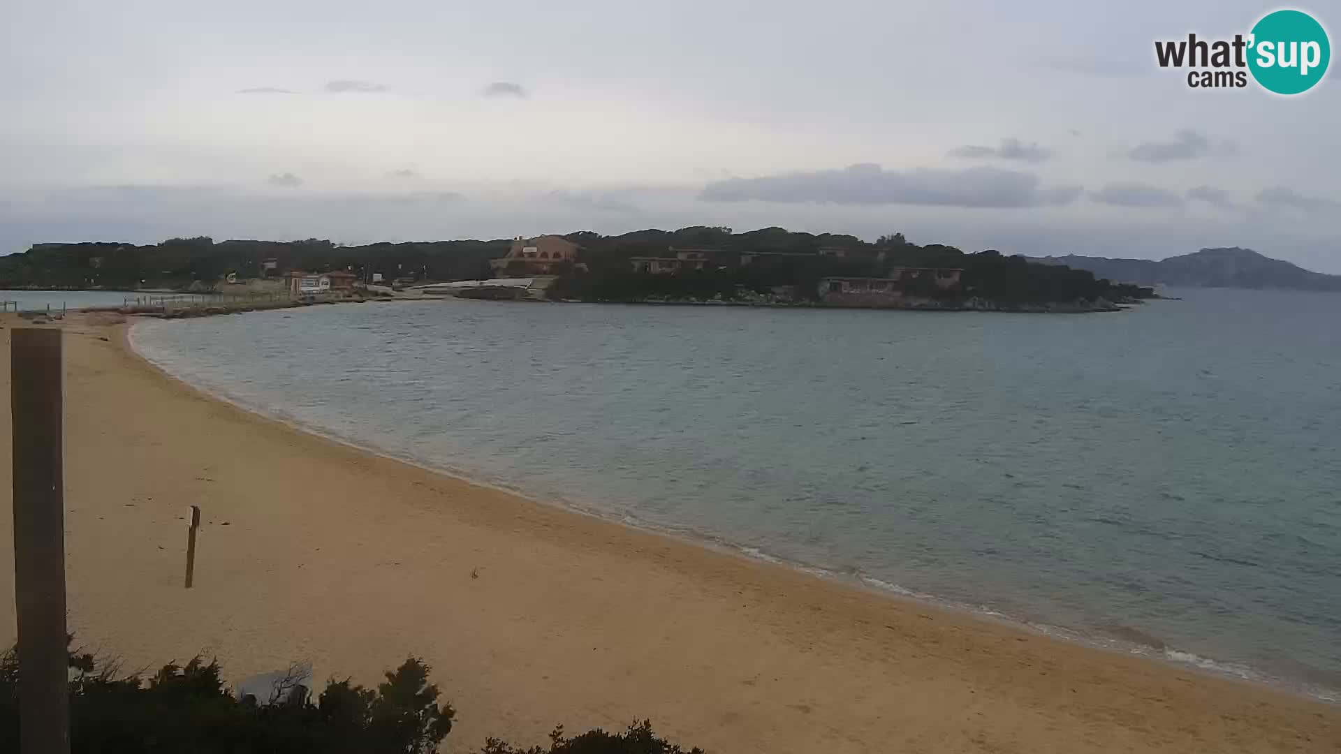 Webcam plage Porto Pollo – Rupi’s