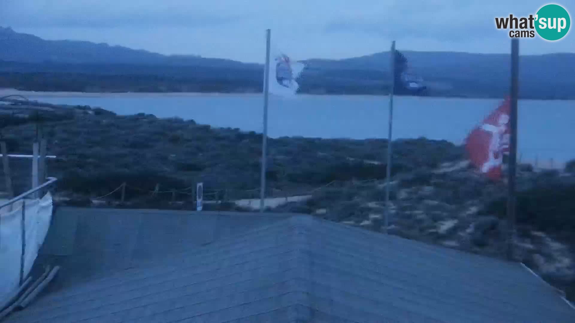 Webcam Strand Porto Pollo – Rupi’s