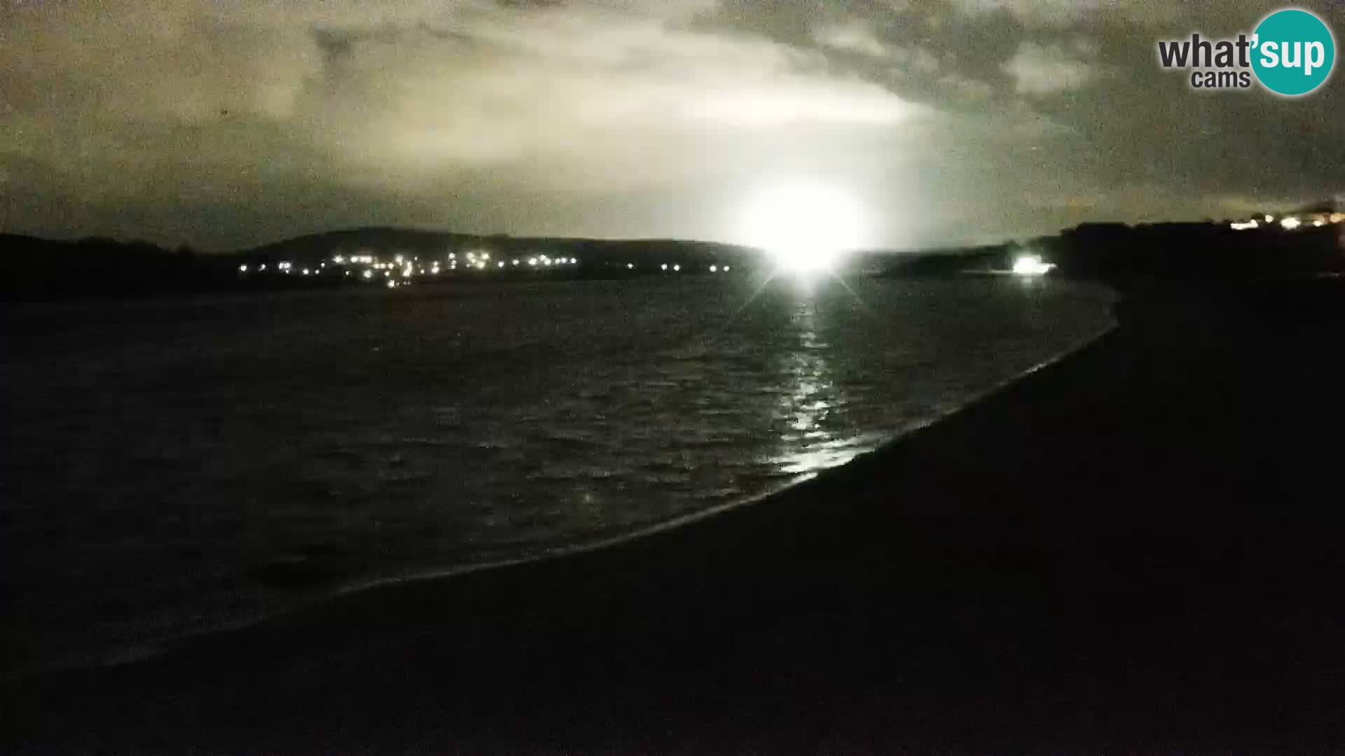 Web kamera plaža Porto Pollo – Rupi’s