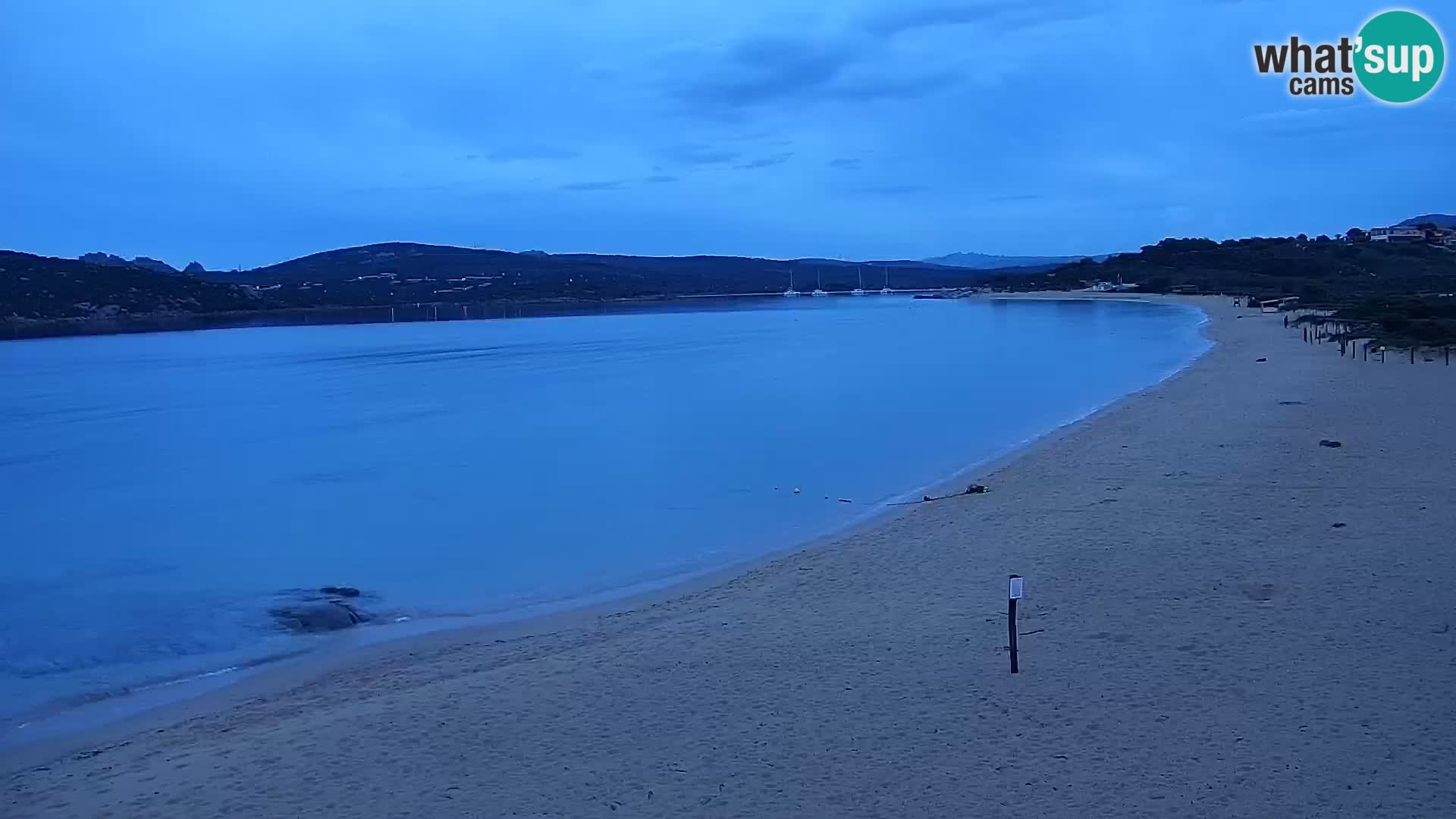 Webcam Playa Porto Pollo – Rupi’s