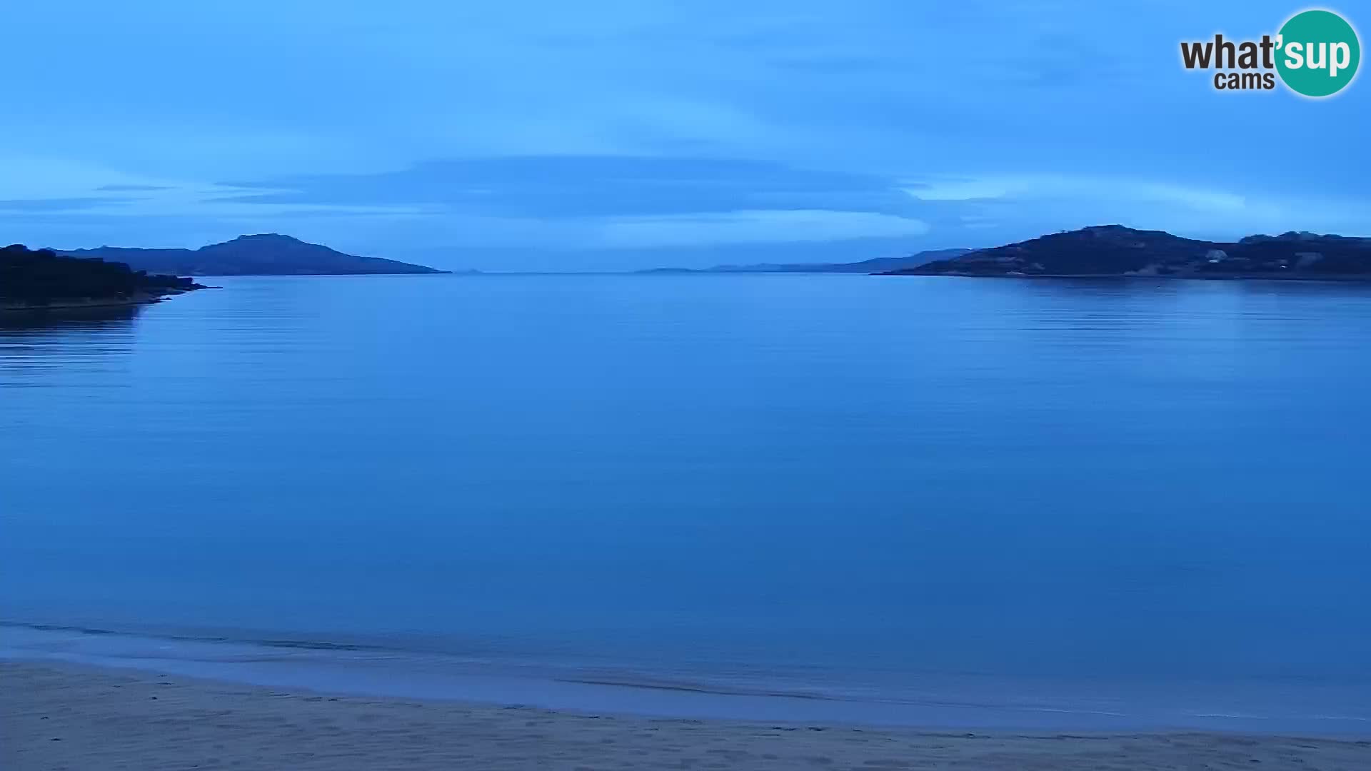 Webcam Strand Porto Pollo – Rupi’s