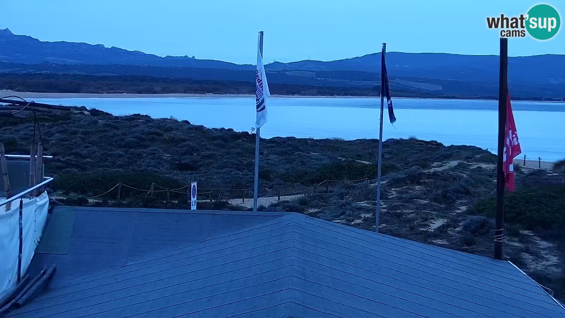 Webcam plage Porto Pollo – Rupi’s