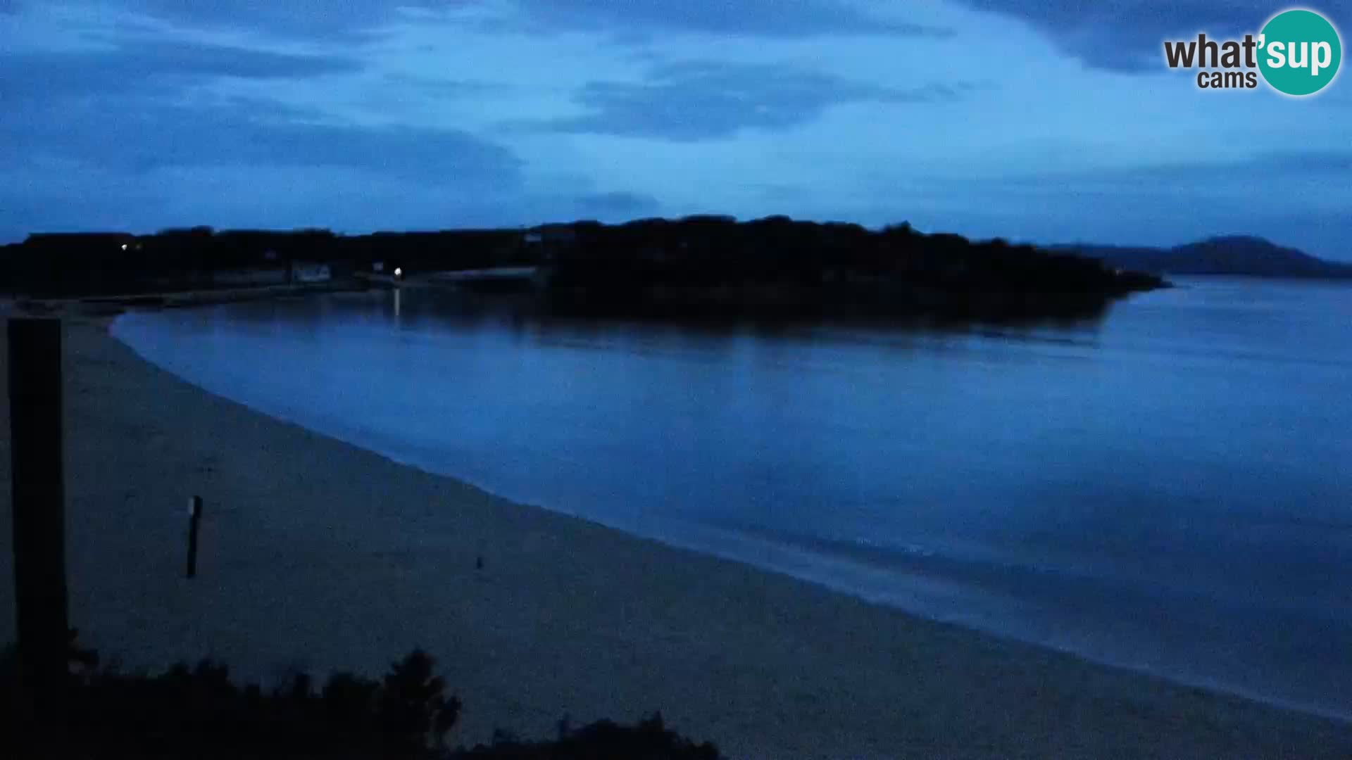 Webcam Strand Porto Pollo – Rupi’s