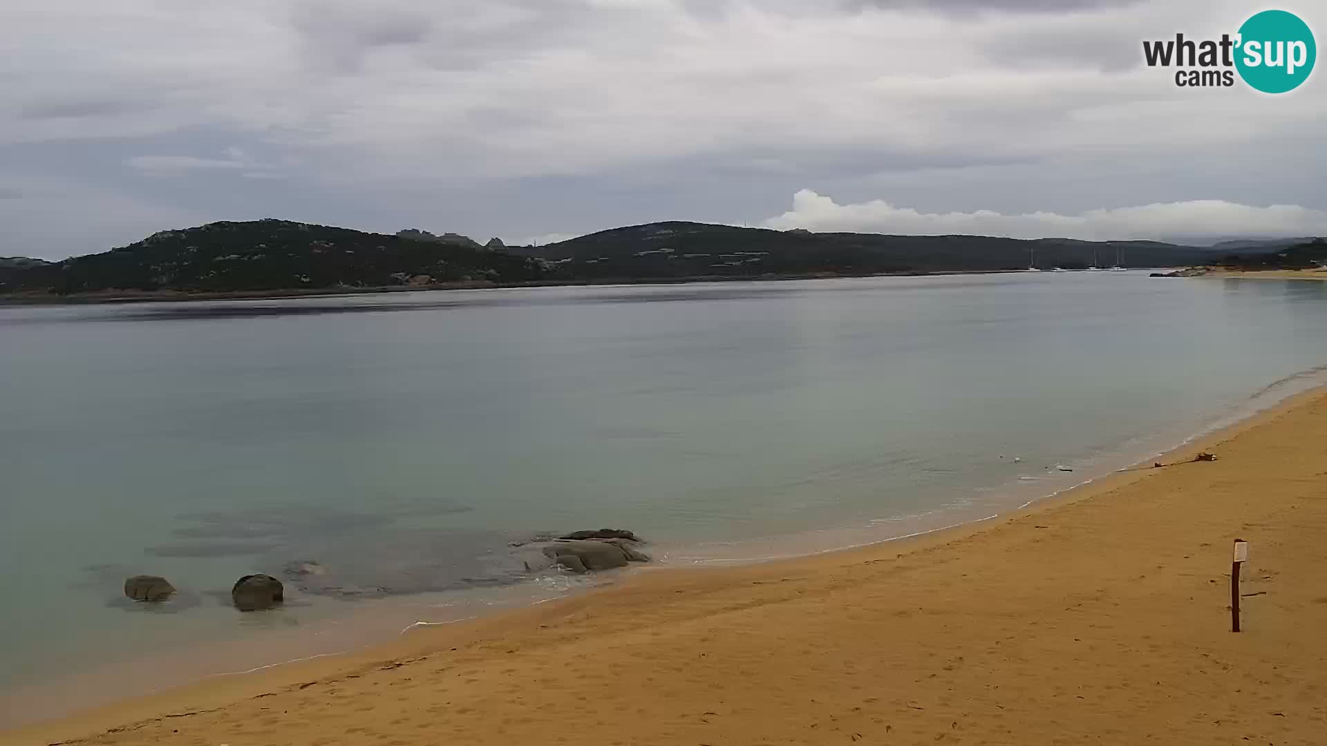 Webcam Porto Pollo Beach – Rupi’s