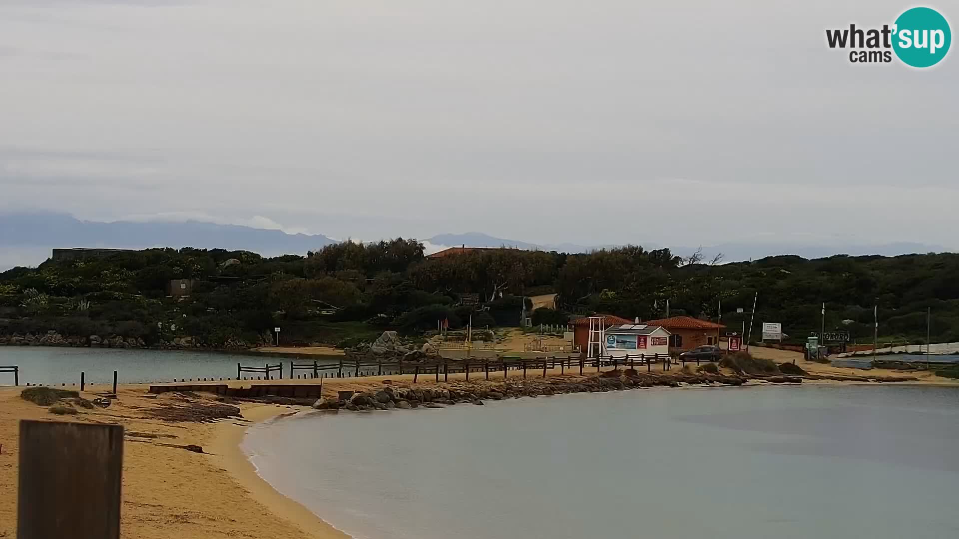 Webcam Porto Pollo Beach – Rupi’s