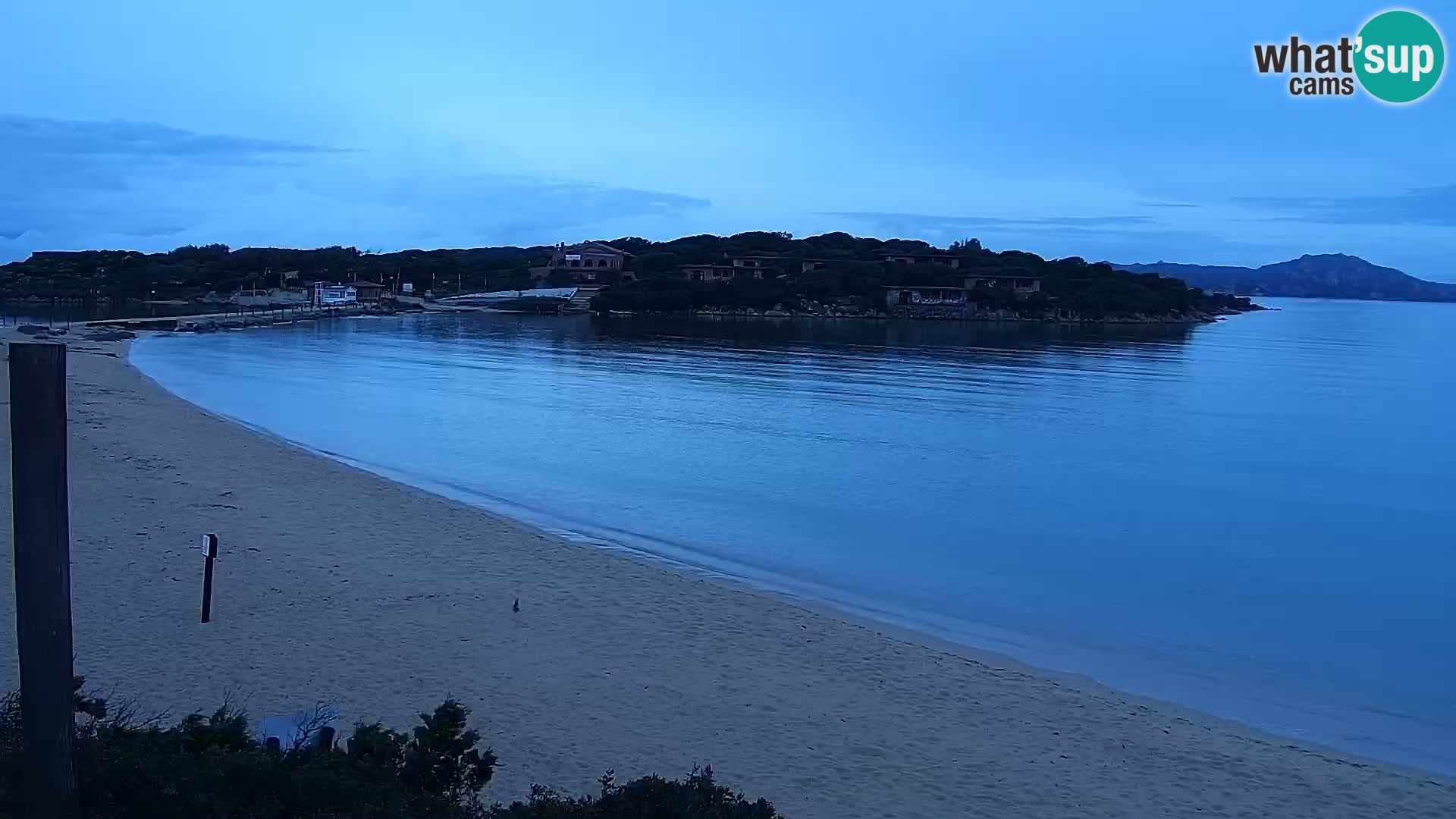 Webcam Porto Pollo Beach – Rupi’s