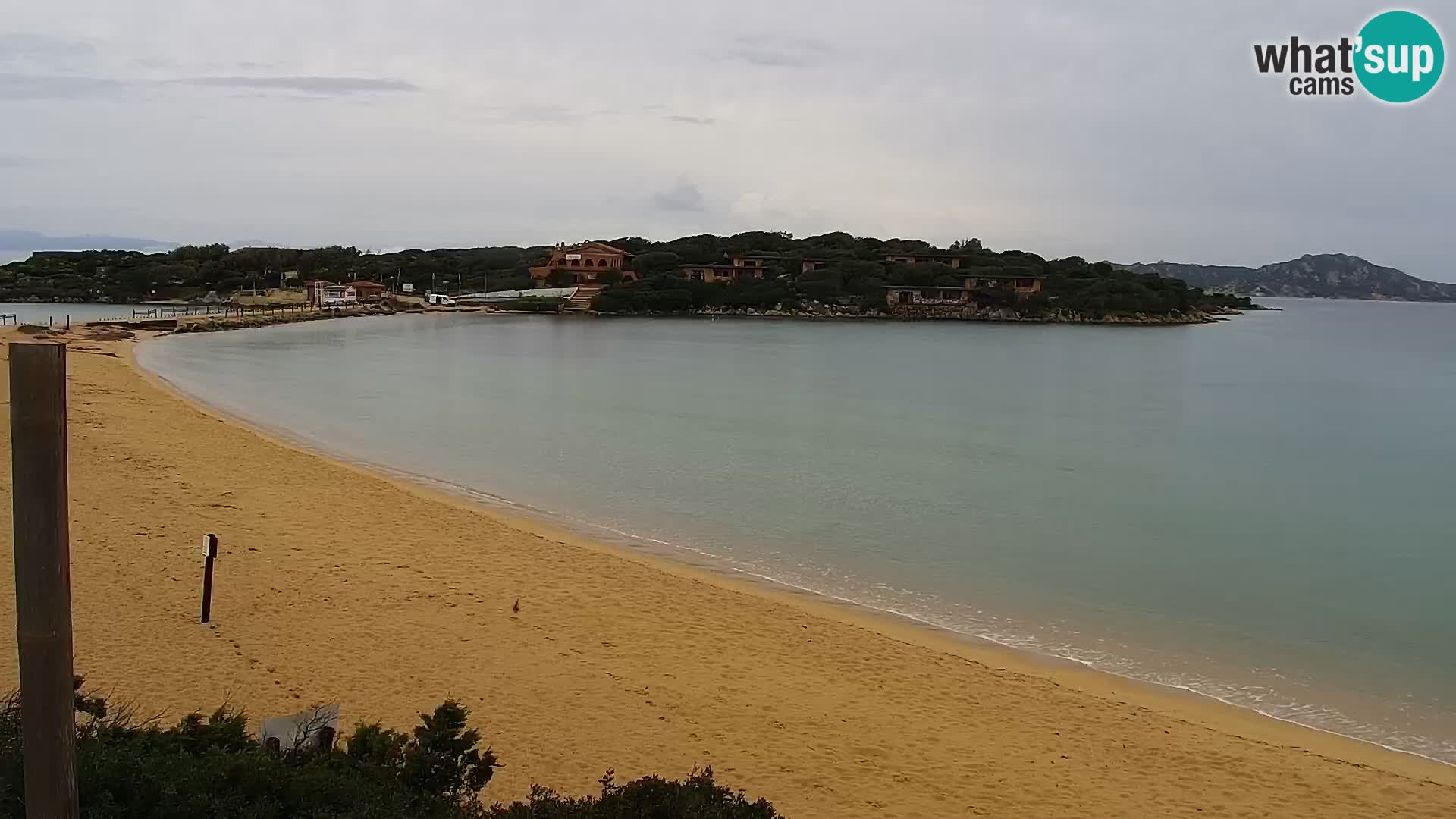Webcam Porto Pollo Beach – Rupi’s
