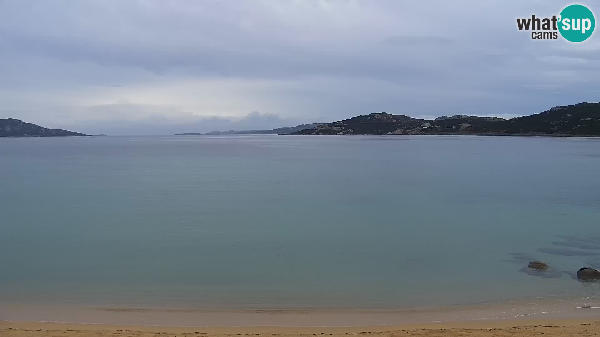 Webcam Porto Pollo Beach – Rupi’s