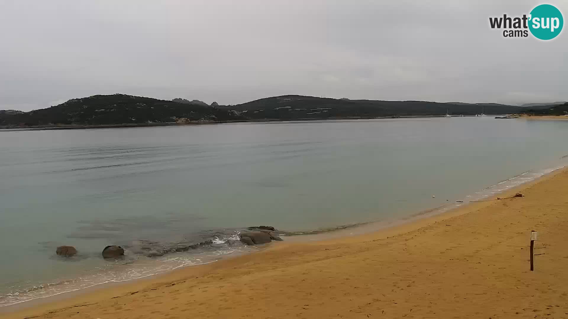 Webcam Playa Porto Pollo – Rupi’s