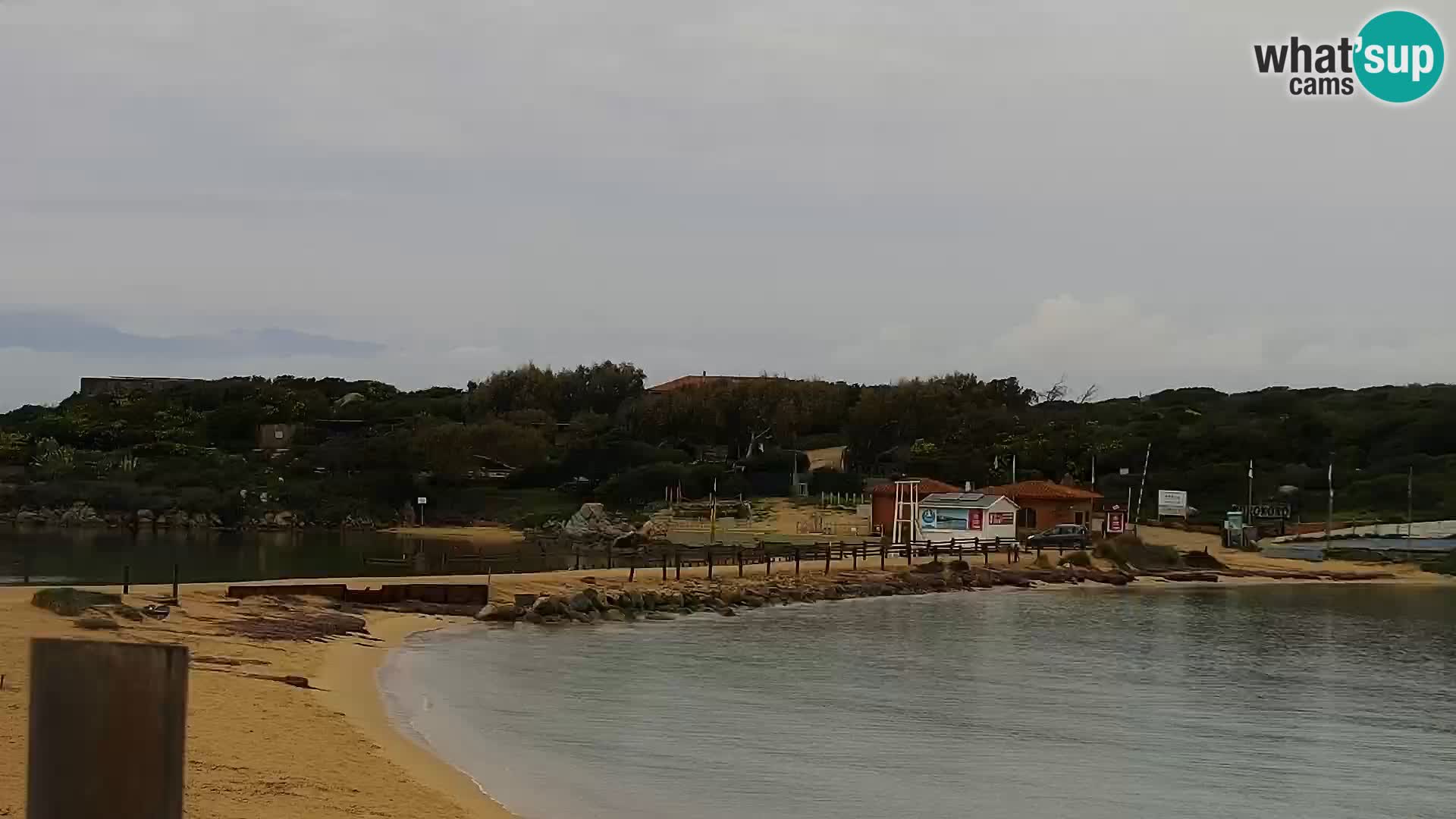 Webcam Porto Pollo Beach – Rupi’s