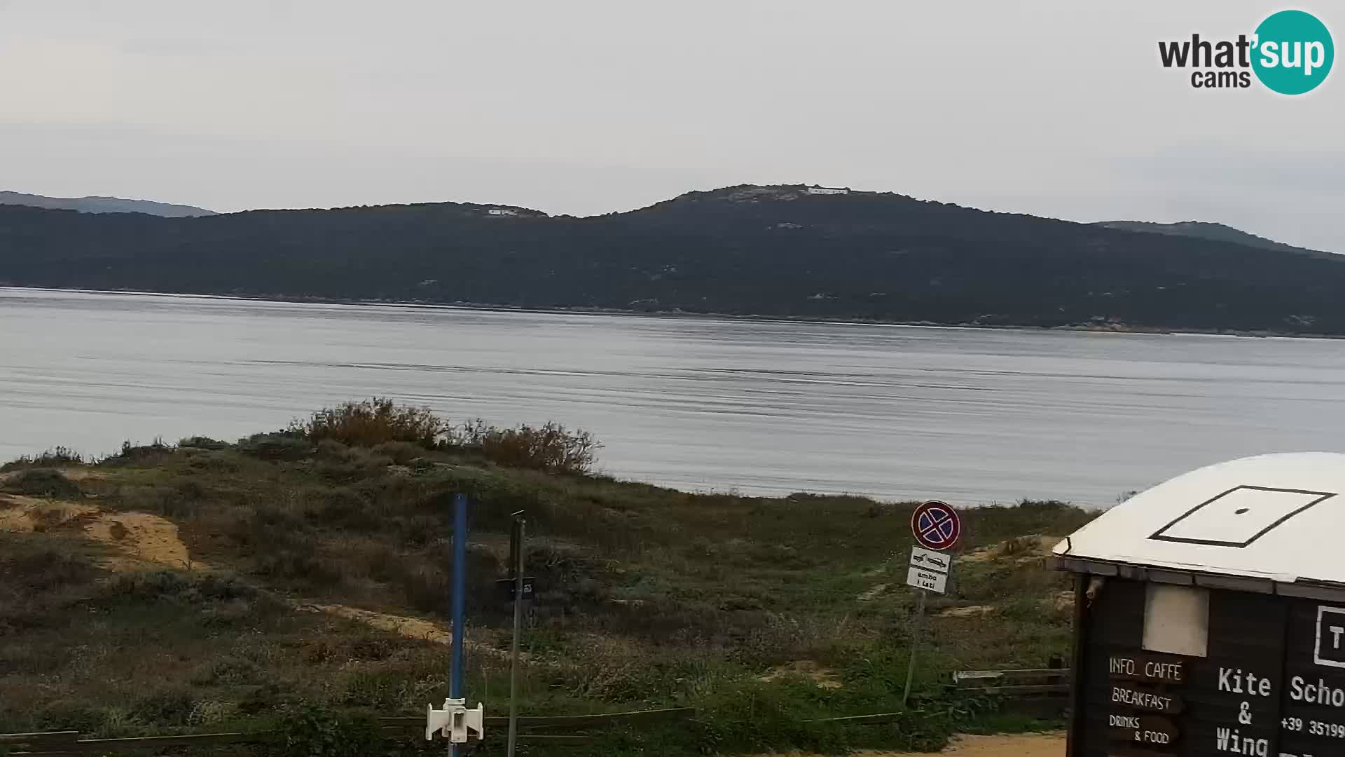 Webcam Porto Pollo Beach – Rupi’s