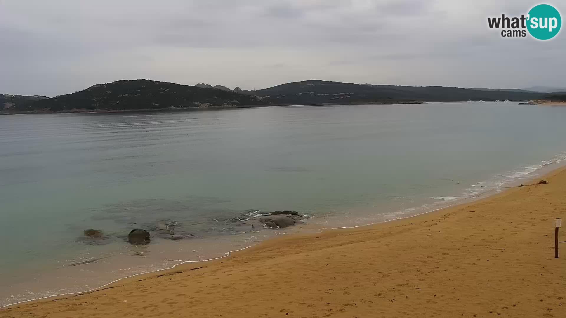 Webcam Porto Pollo Beach – Rupi’s