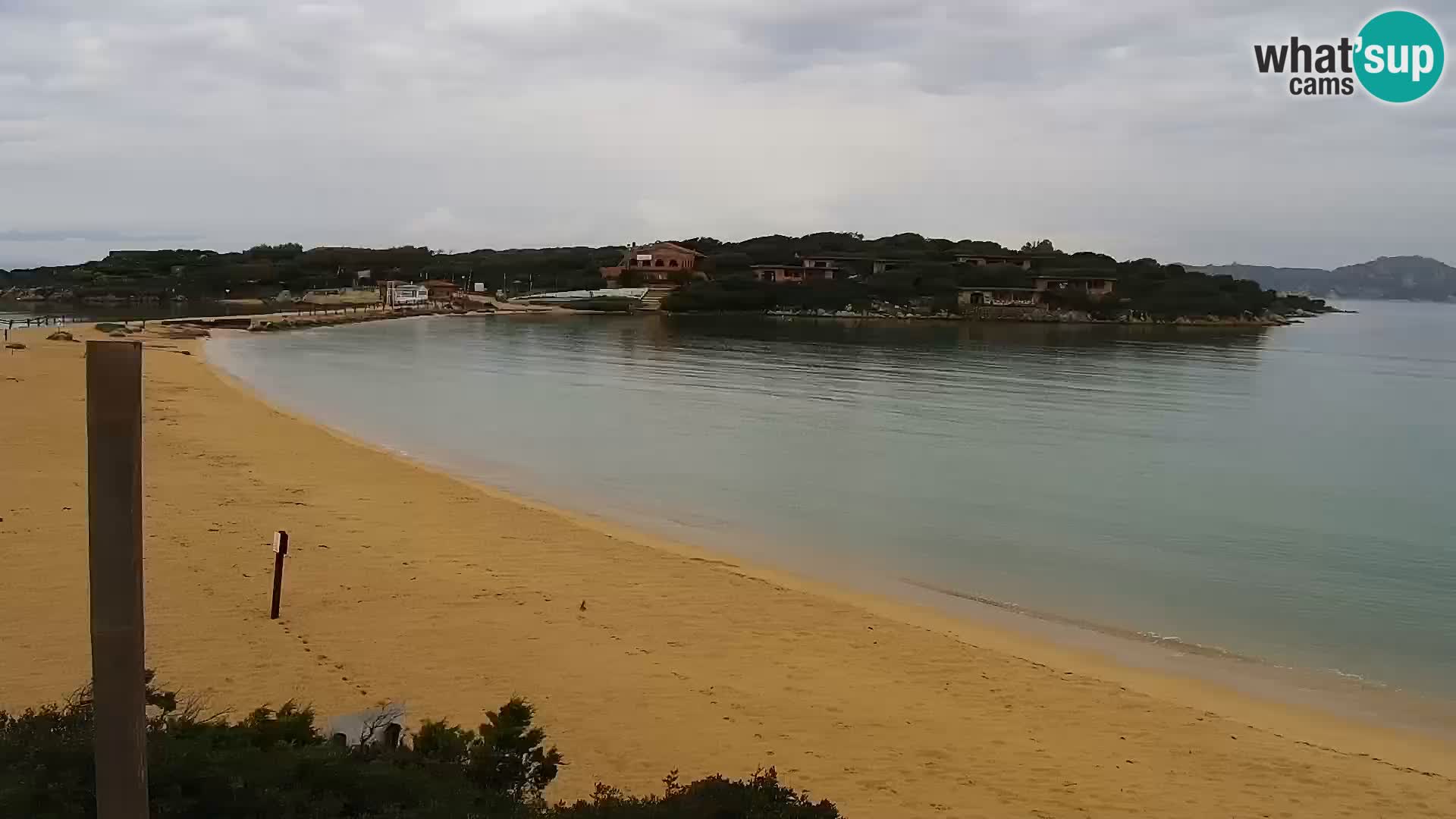 Webcam Porto Pollo Beach – Rupi’s