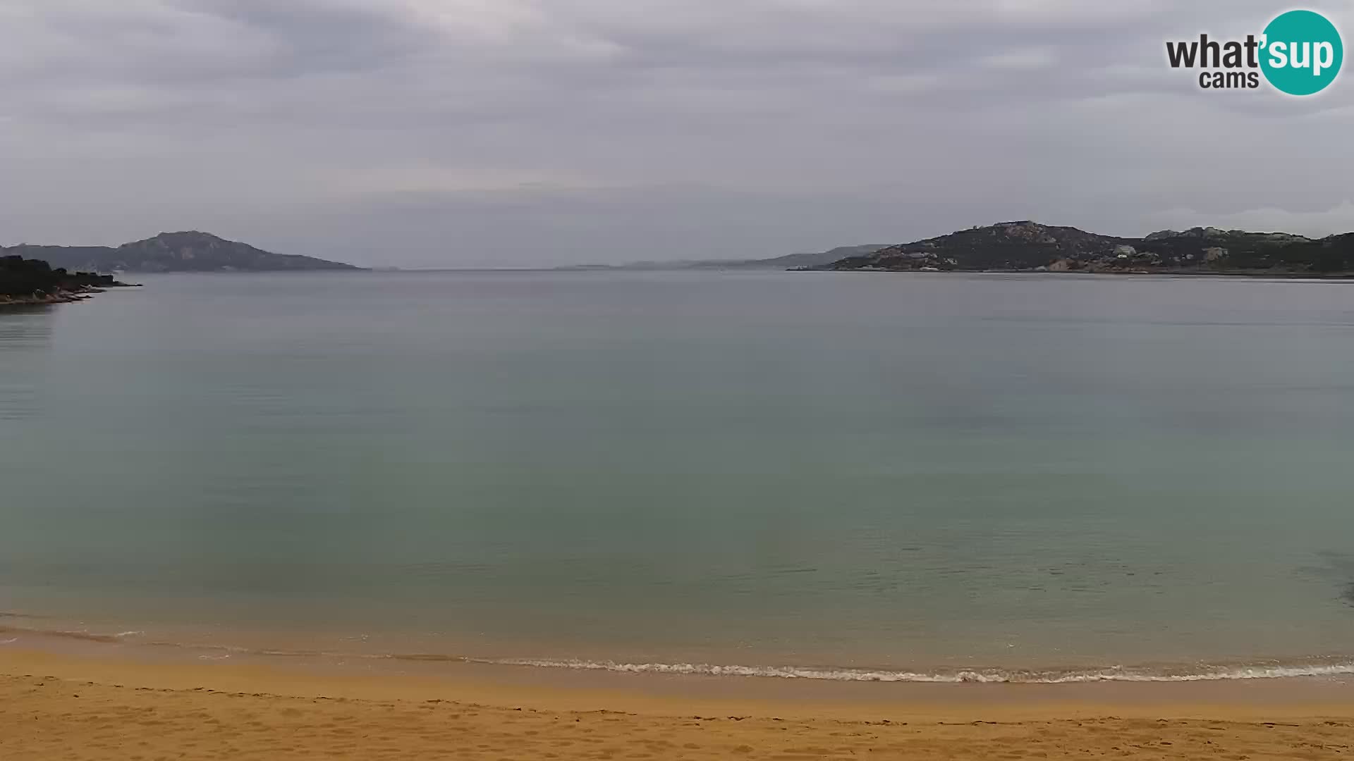 Webcam Porto Pollo Beach – Rupi’s