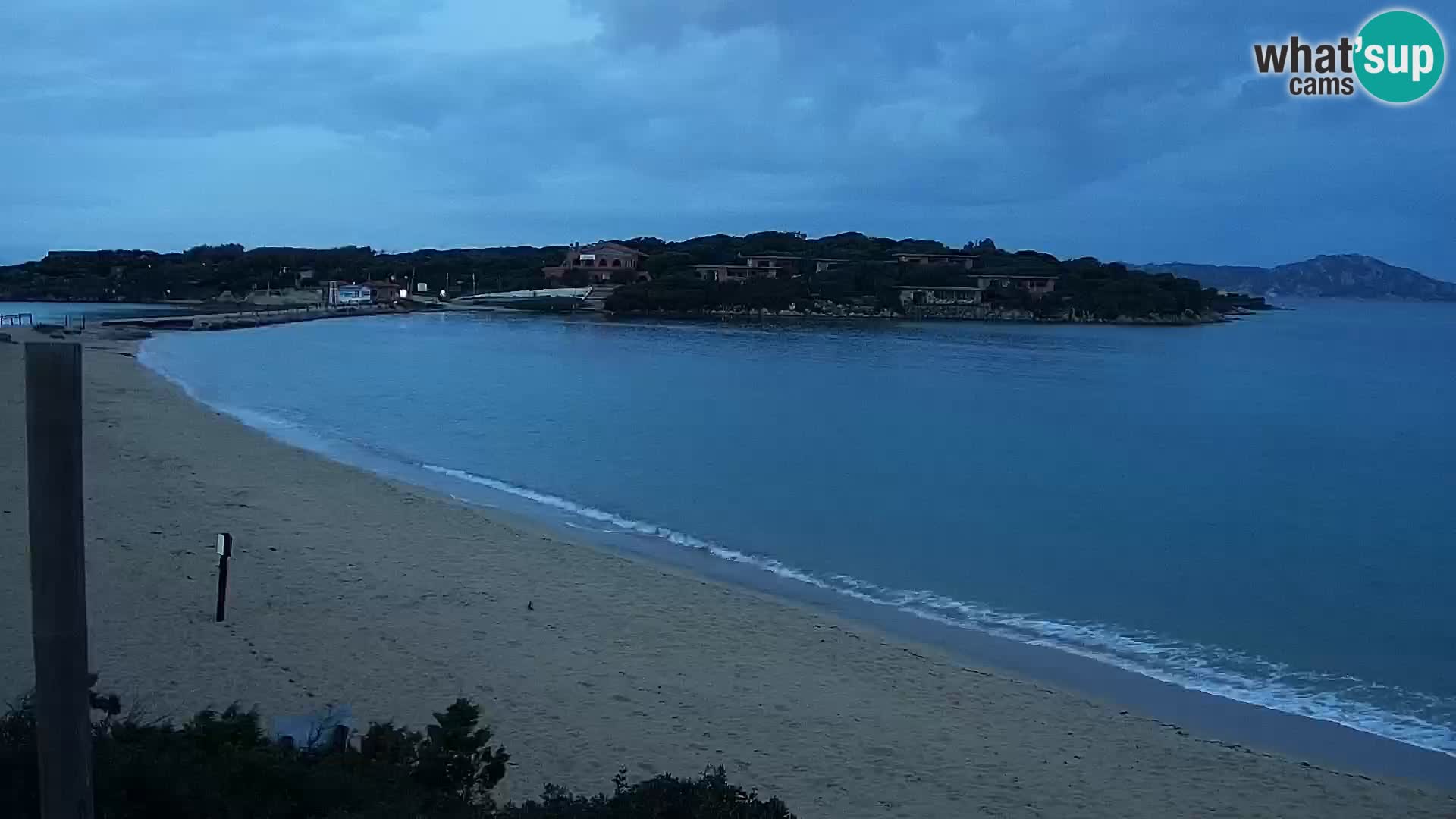 Webcam Porto Pollo Beach – Rupi’s