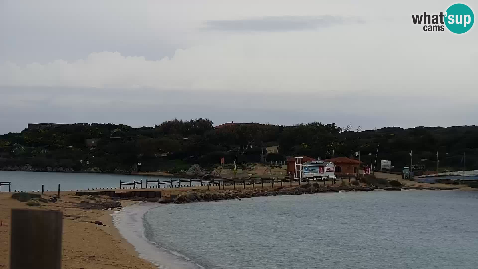 Webcam Porto Pollo Beach – Rupi’s