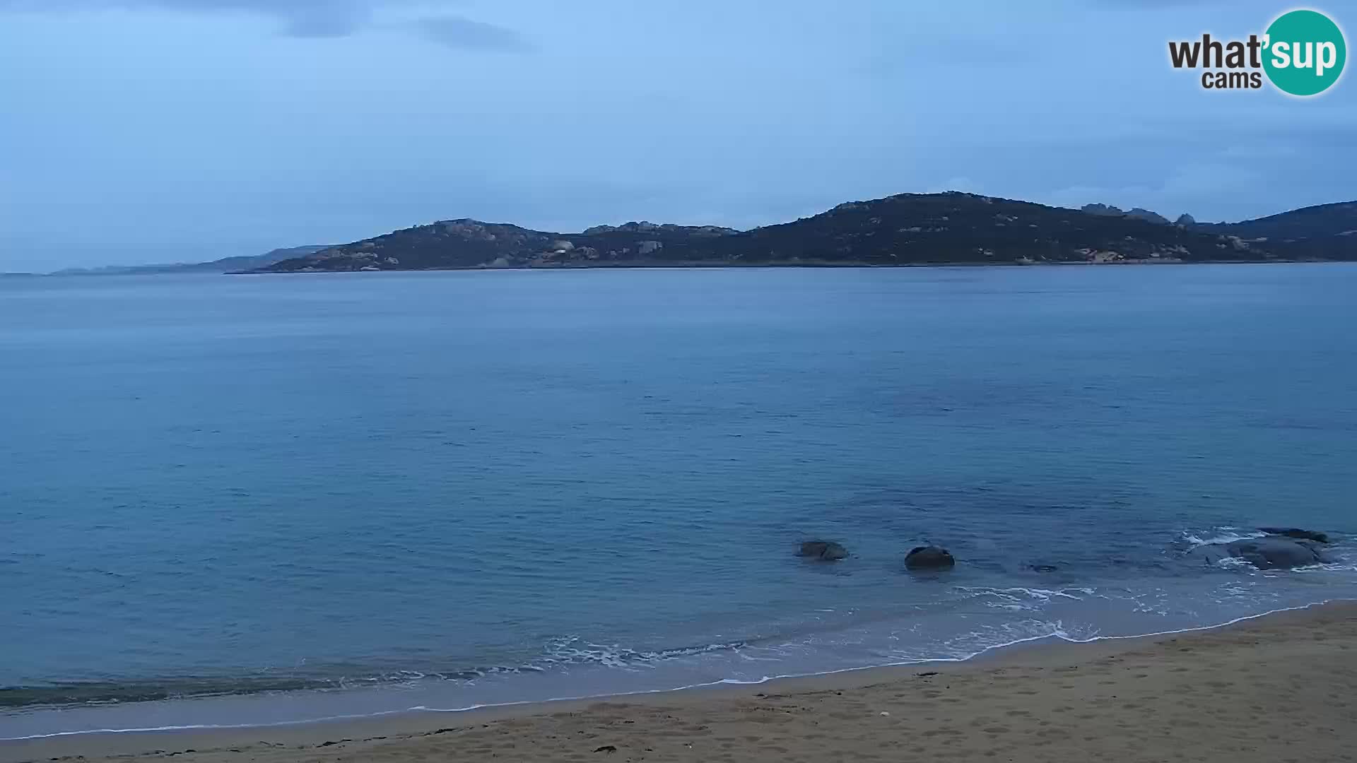 Webcam Porto Pollo Beach – Rupi’s