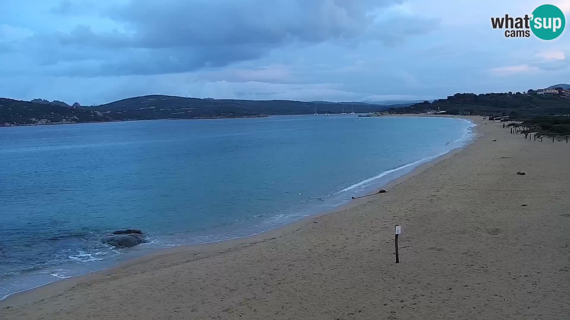 Webcam Porto Pollo Beach – Rupi’s