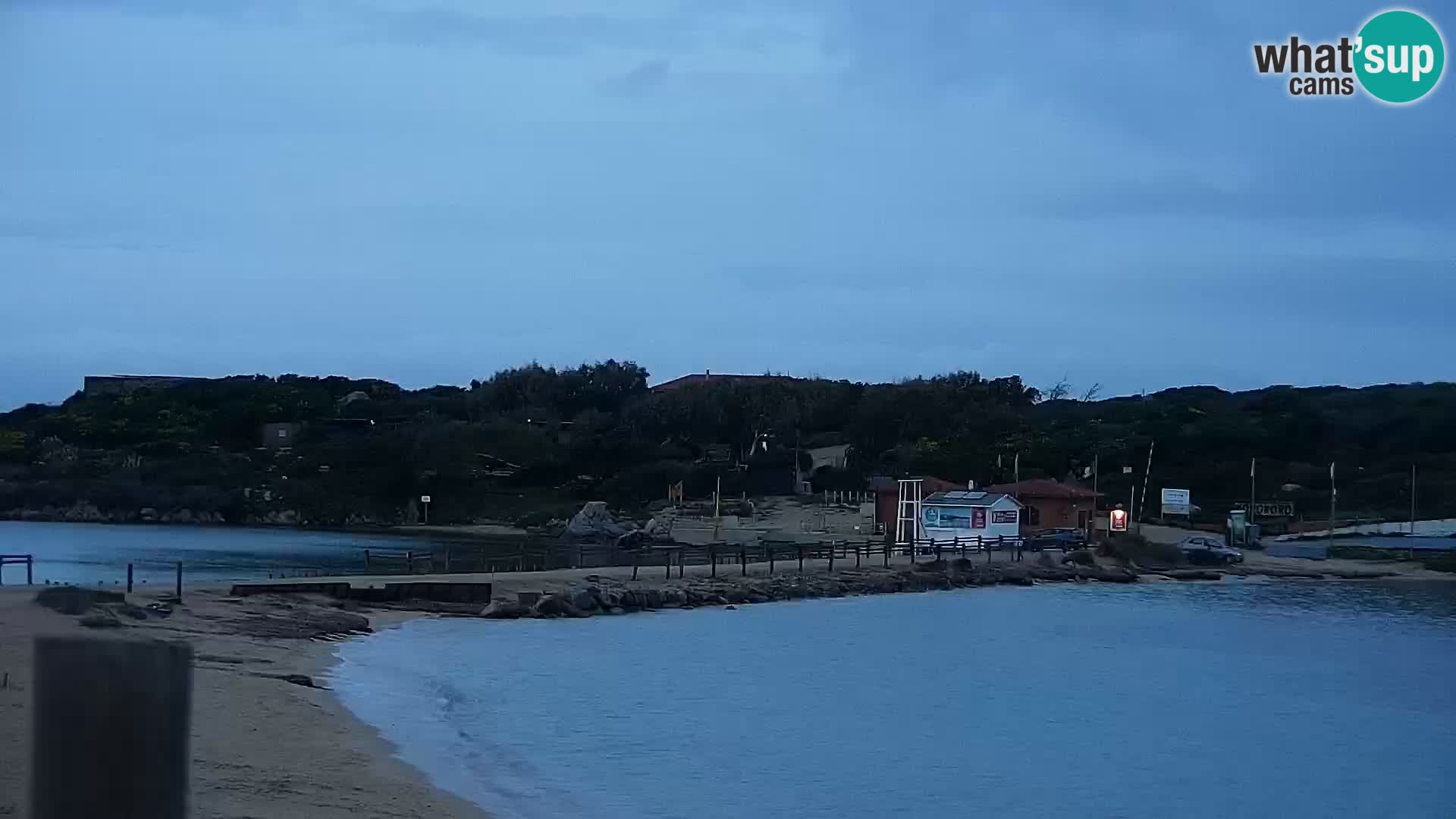 Webcam Porto Pollo Beach – Rupi’s