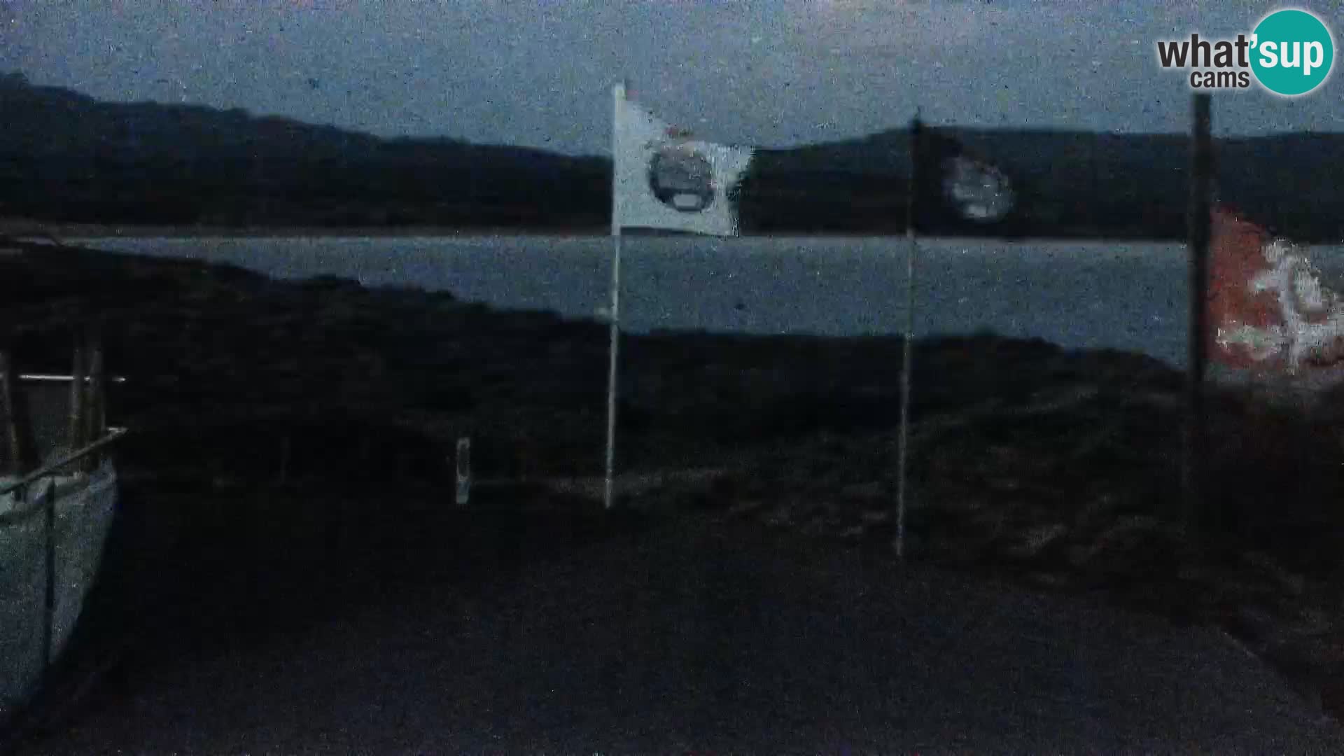 Web kamera plaža Porto Pollo – Rupi’s