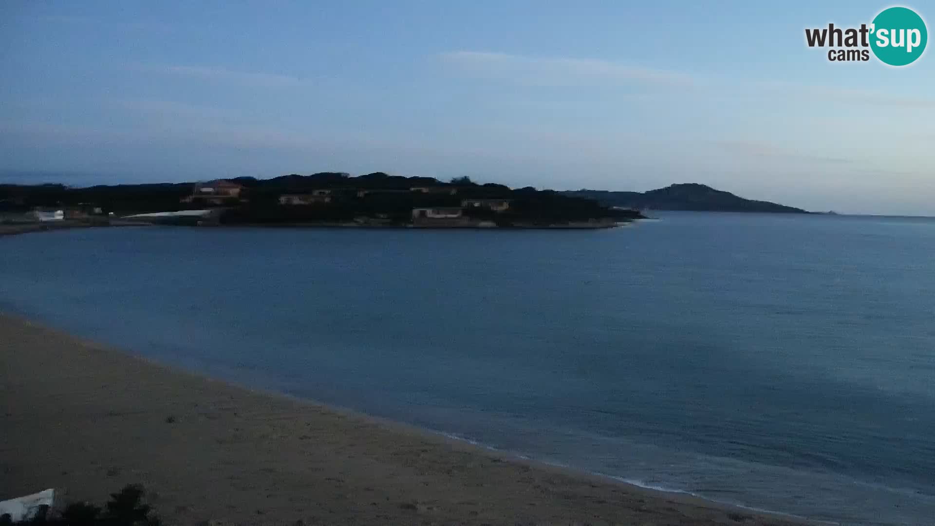 Webcam plage Porto Pollo – Rupi’s