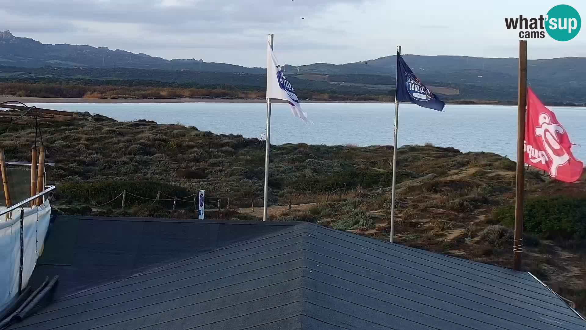 Webcam Porto Pollo Beach – Rupi’s