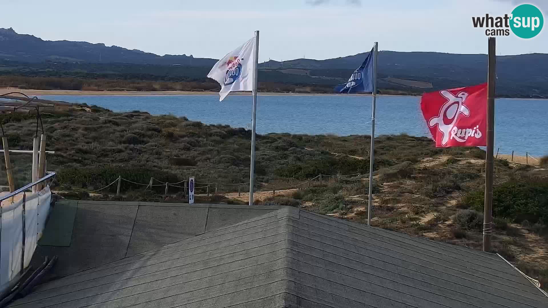 Webcam Porto Pollo Beach – Rupi’s