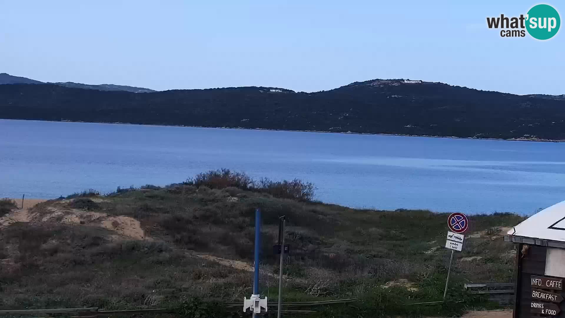 Webcam Playa Porto Pollo – Rupi’s