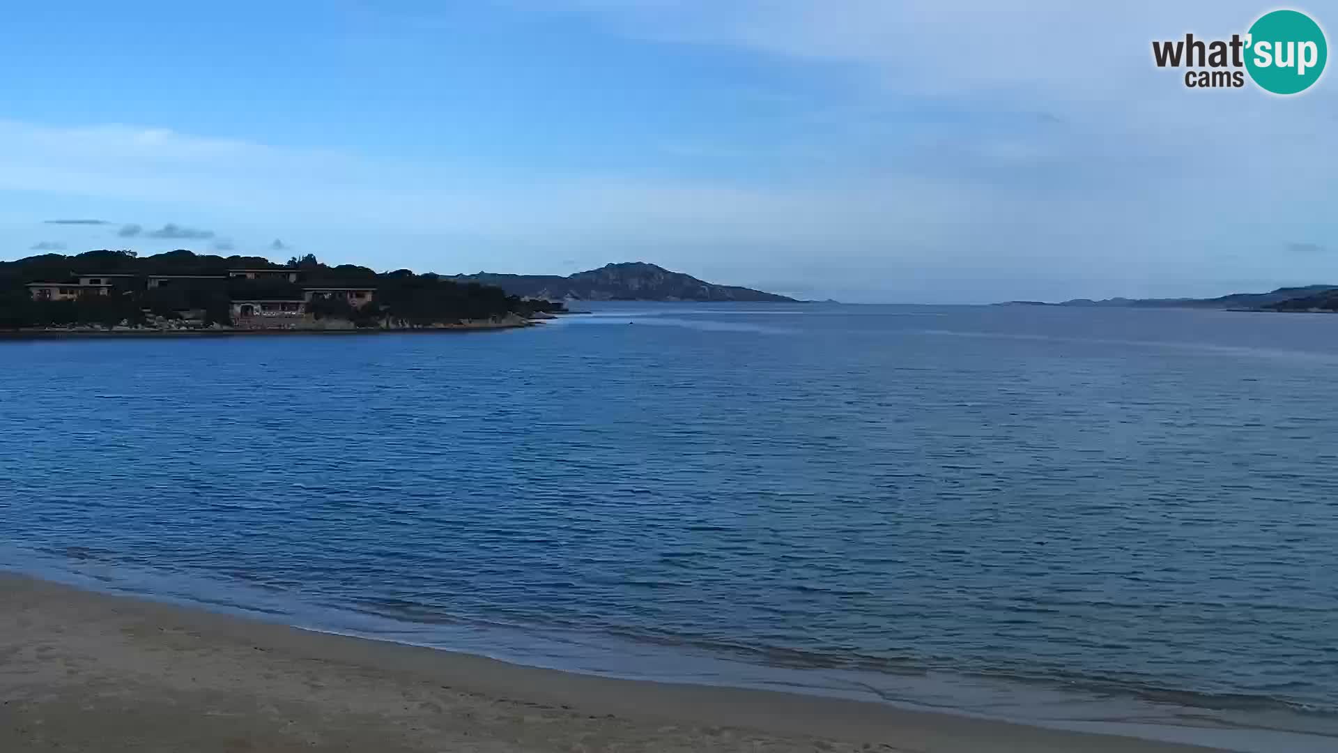 Webcam Playa Porto Pollo – Rupi’s