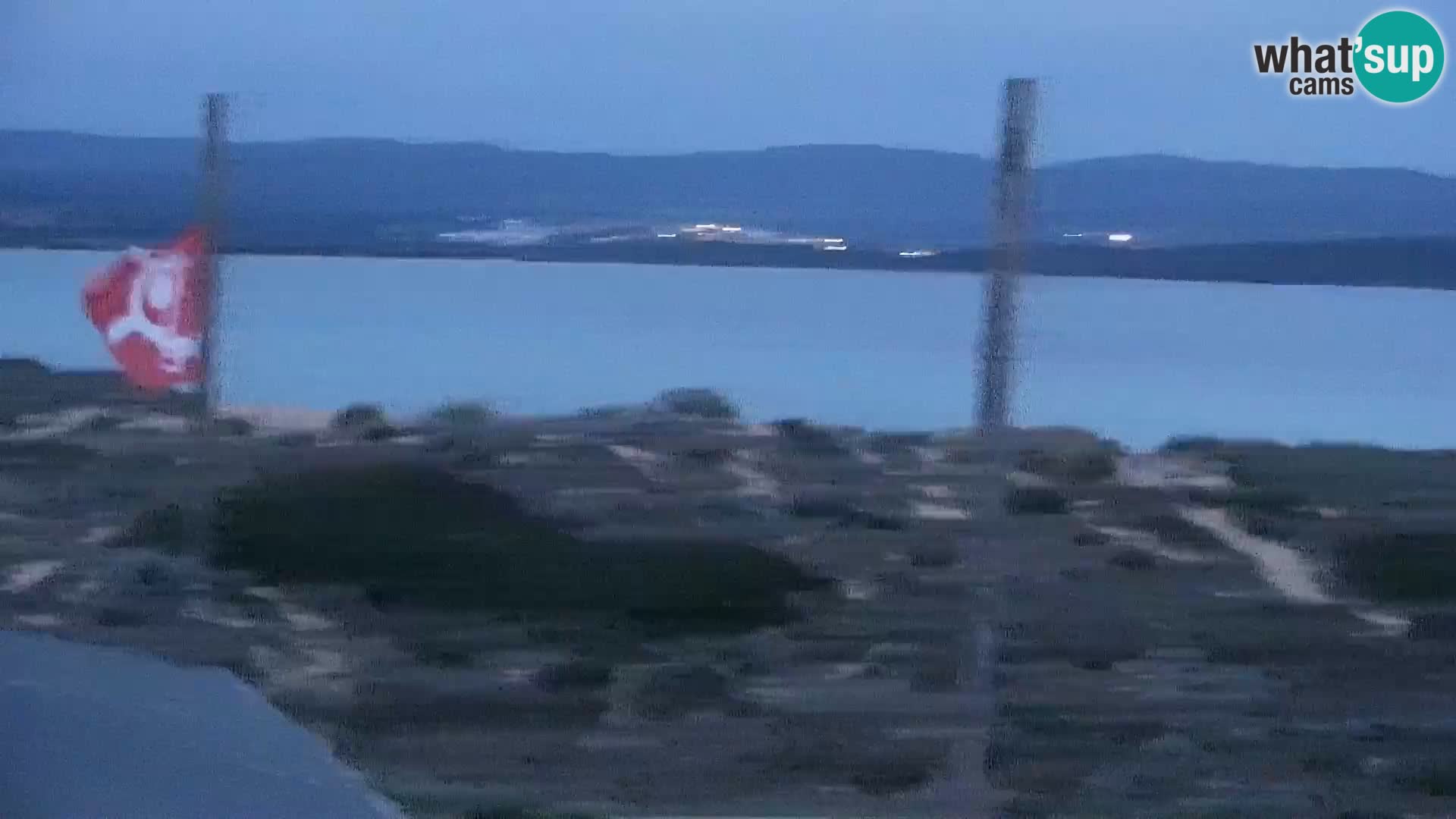 Webcam Strand Porto Pollo – Rupi’s