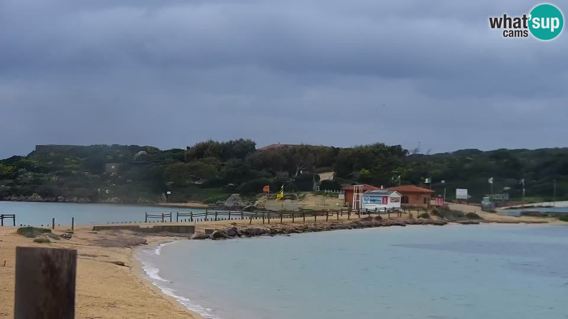 Webcam plage Porto Pollo – Rupi’s