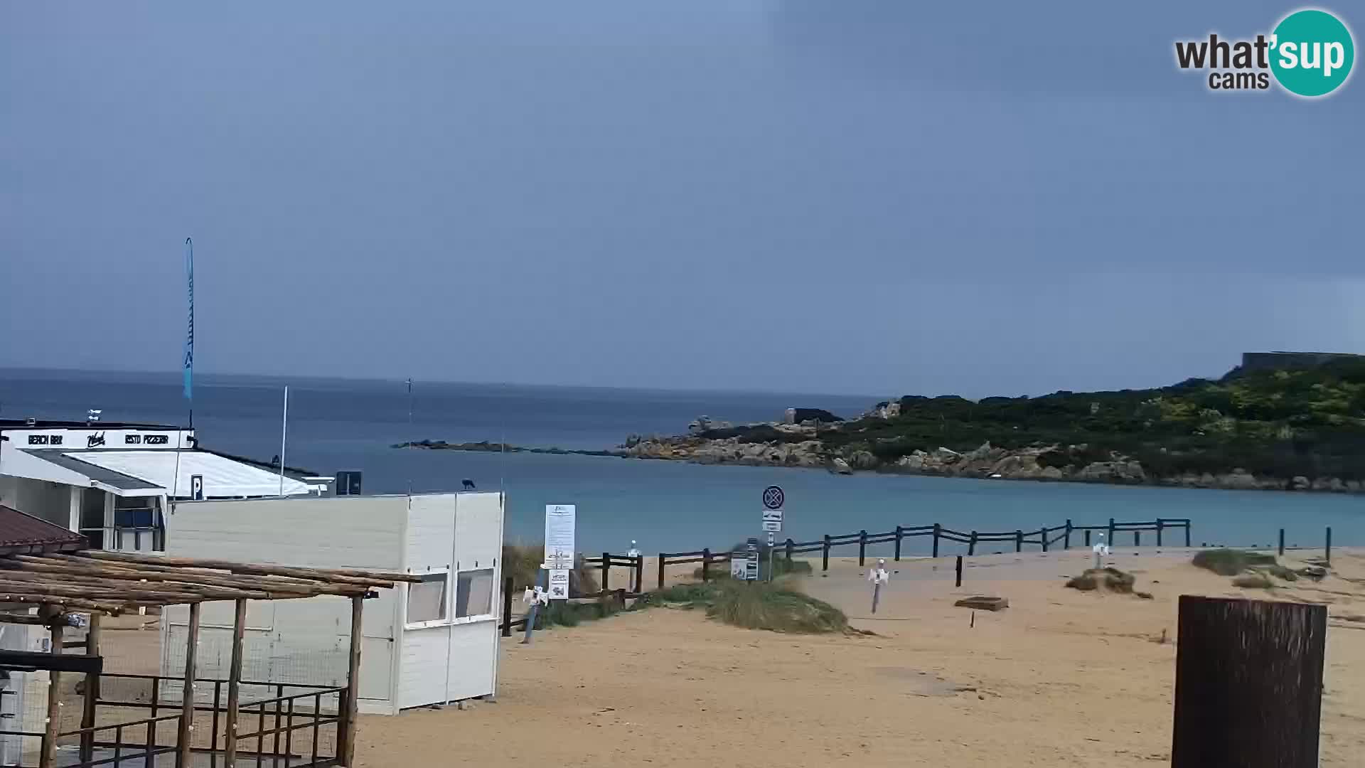 Webcam Porto Pollo Beach – Rupi’s