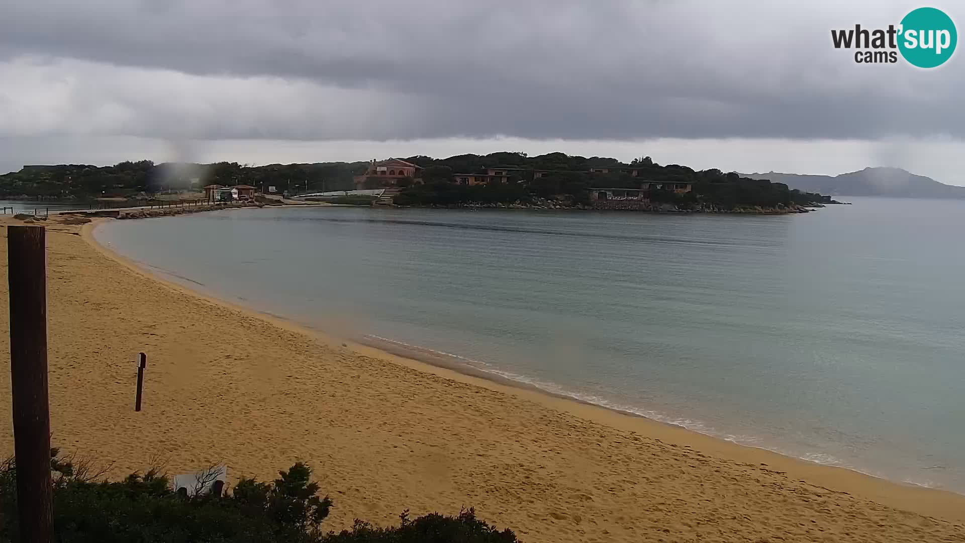 Webcam Porto Pollo Beach – Rupi’s