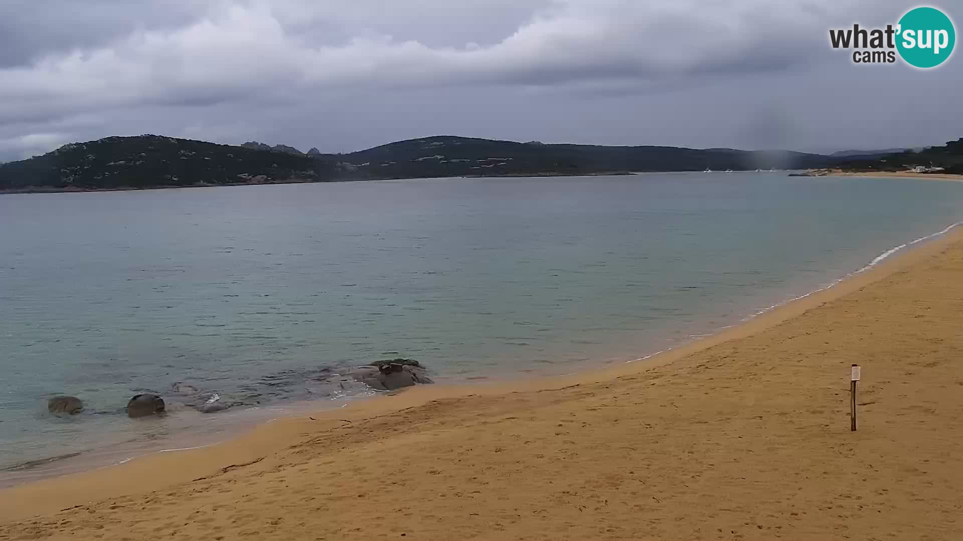 Webcam spiaggia Porto Pollo – Rupi’s bar