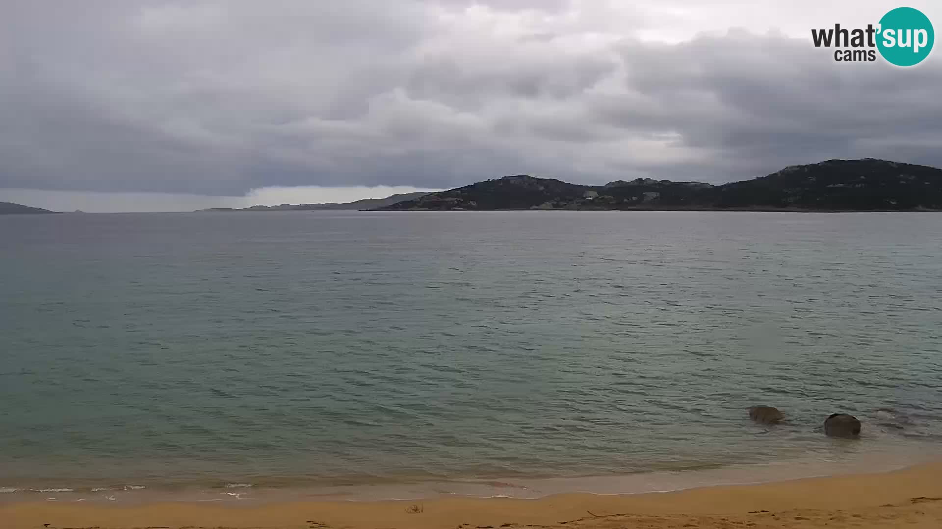 Webcam plage Porto Pollo – Rupi’s