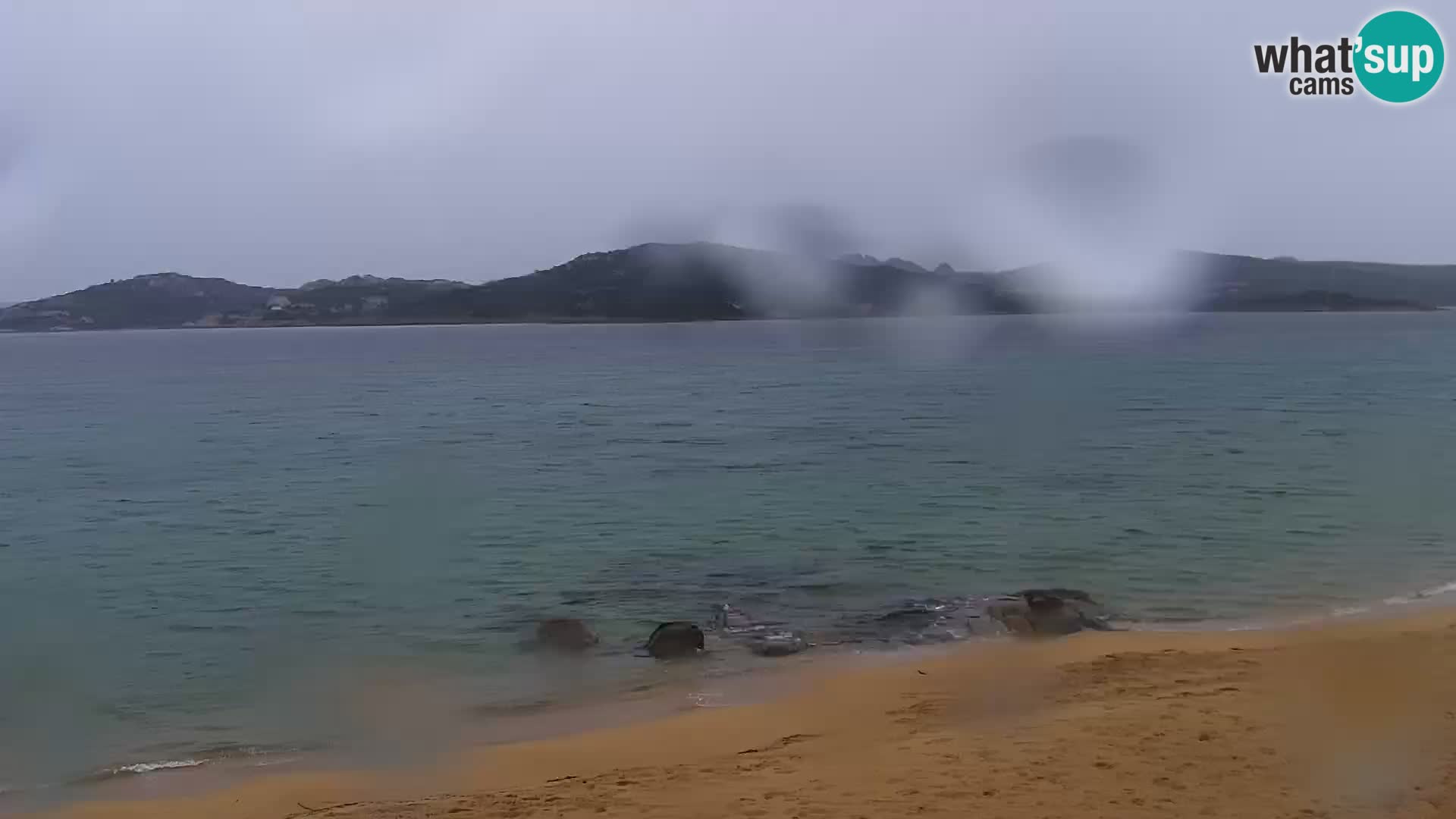 Webcam spiaggia Porto Pollo – Rupi’s bar