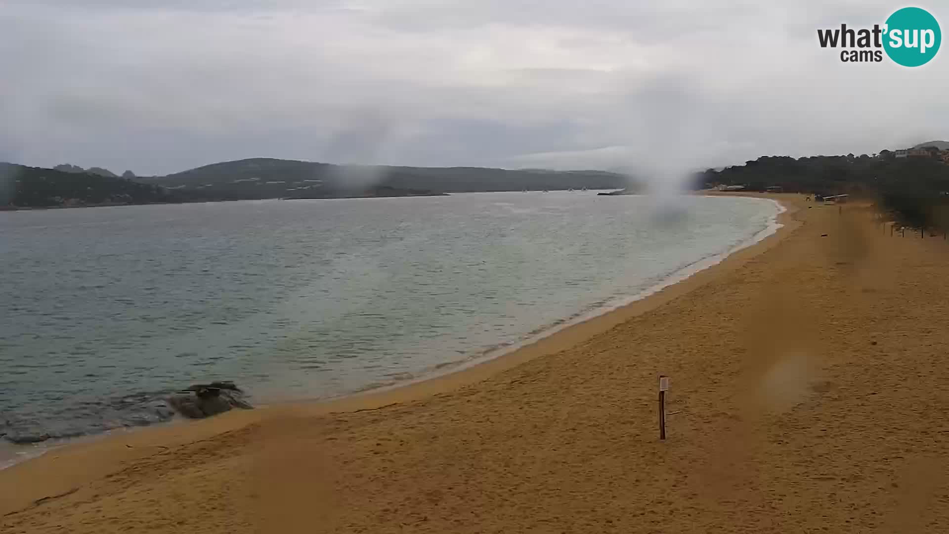 Webcam spiaggia Porto Pollo – Rupi’s bar