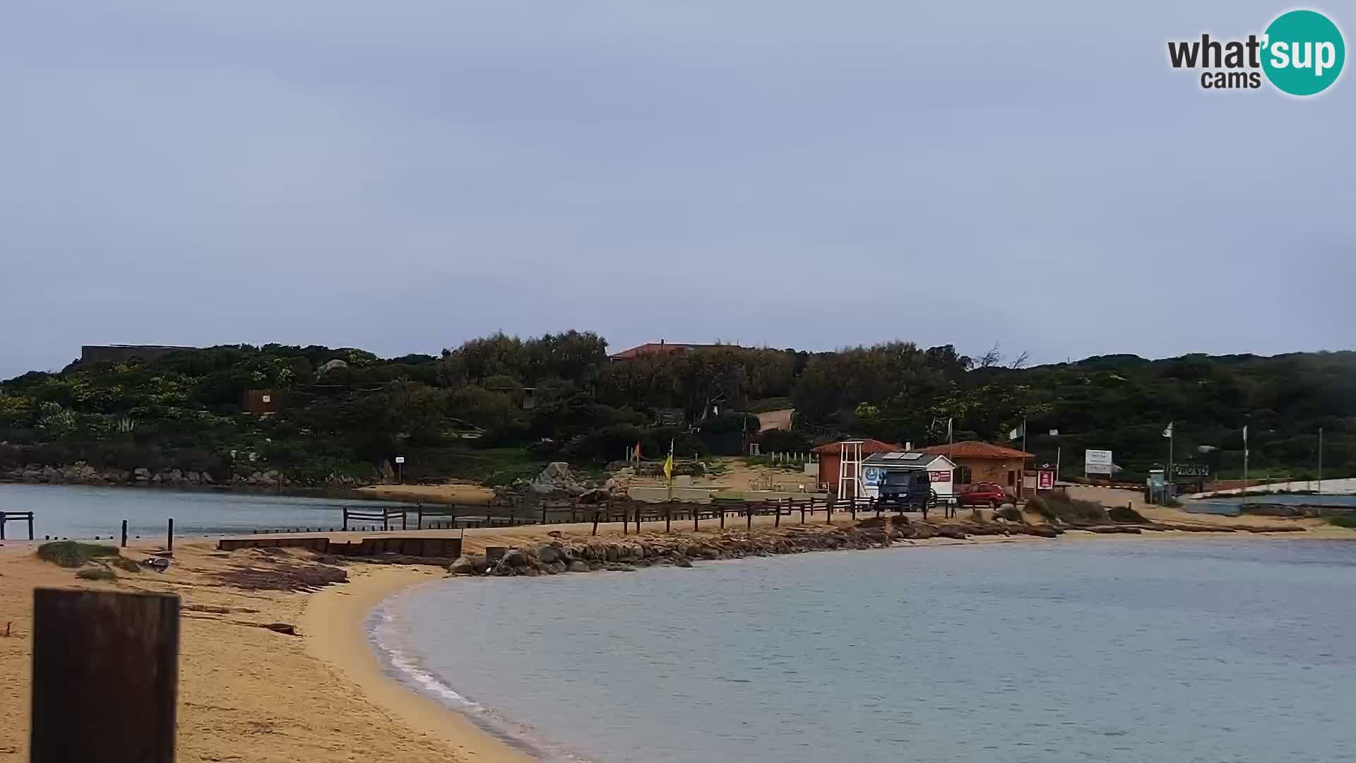 Webcam plage Porto Pollo – Rupi’s