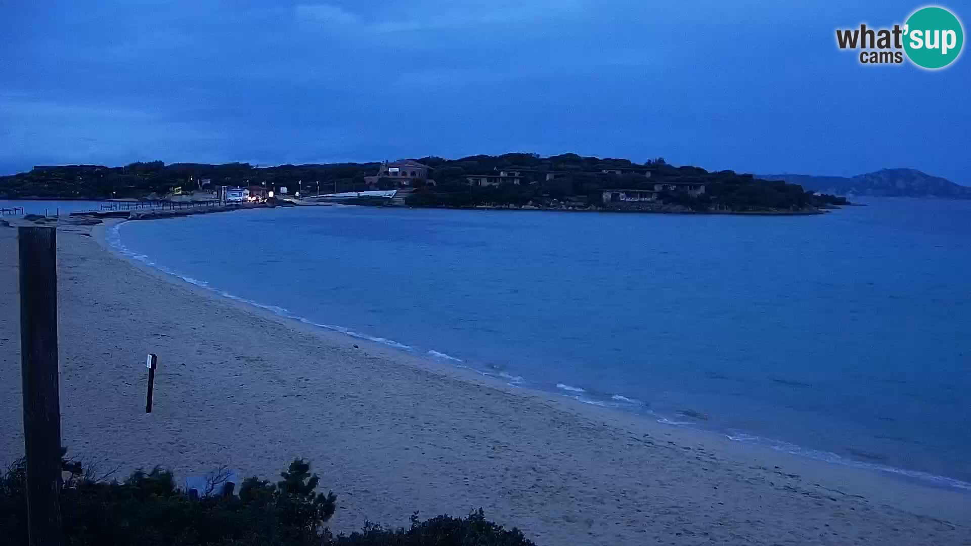 Webcam Porto Pollo Beach – Rupi’s