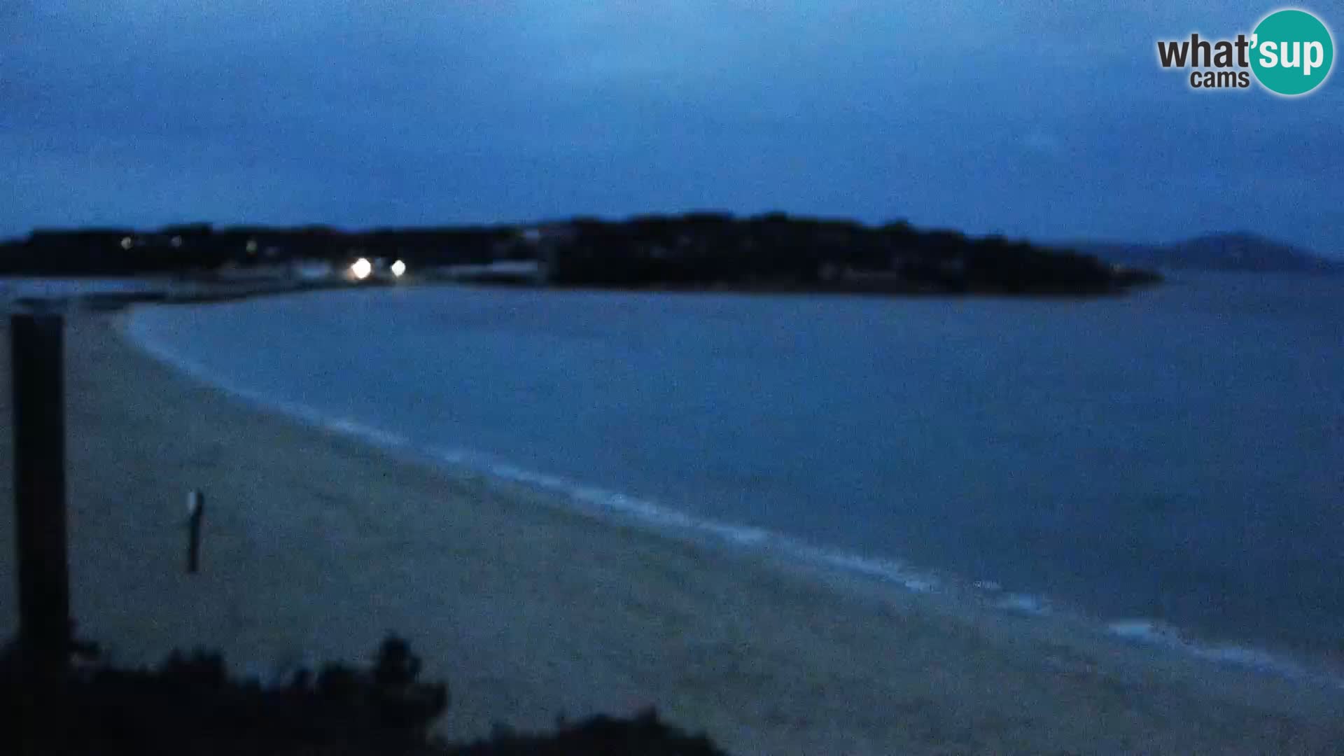 Webcam Porto Pollo Beach – Rupi’s