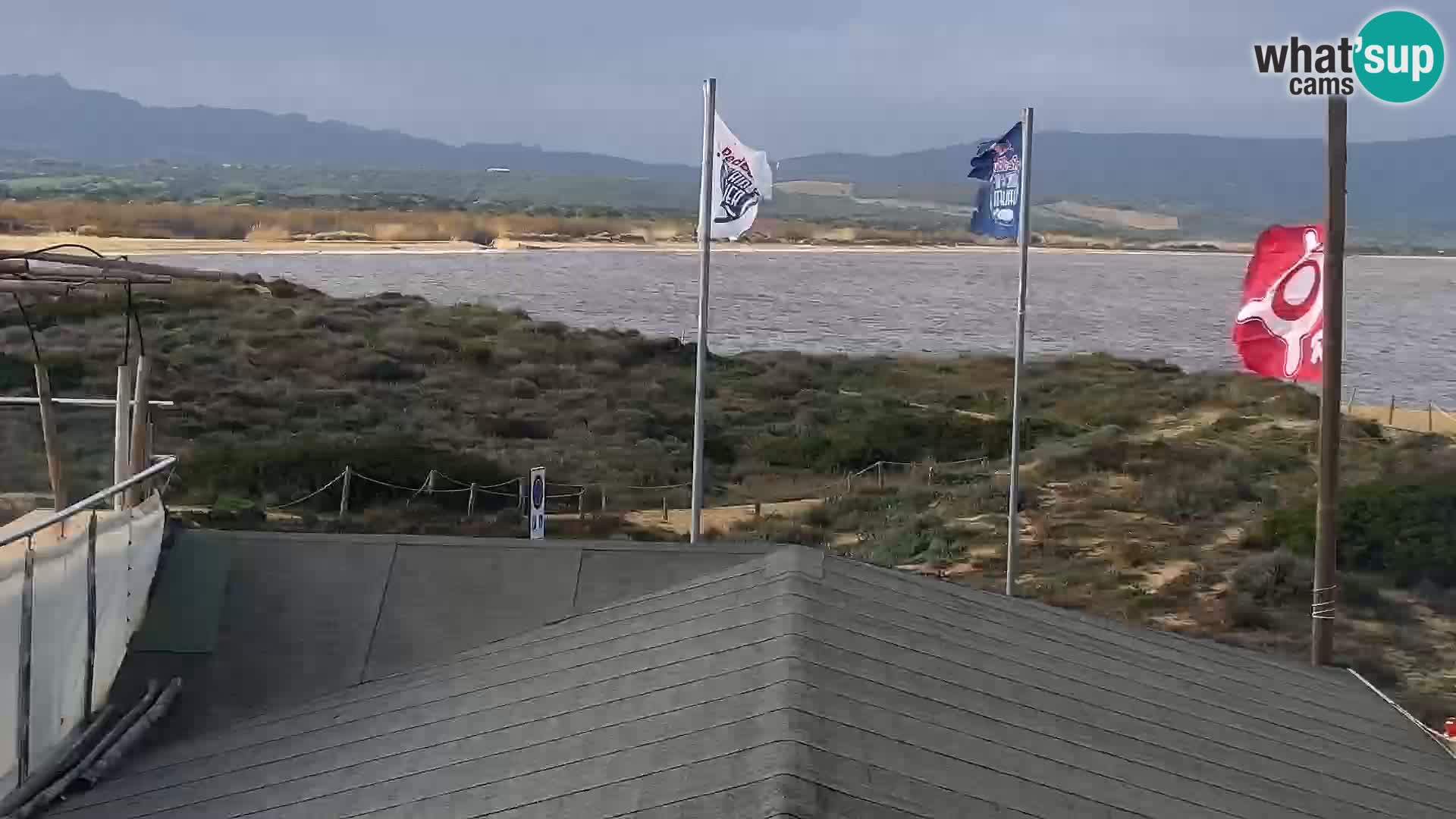 Webcam Strand Porto Pollo – Rupi’s