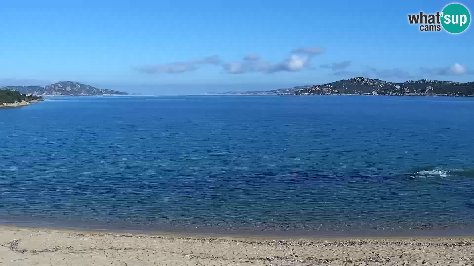 Webcam plage Porto Pollo – Rupi’s