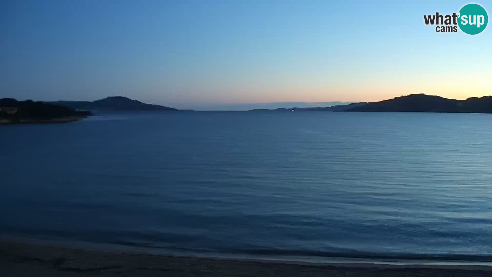 Webcam plage Porto Pollo – Rupi’s