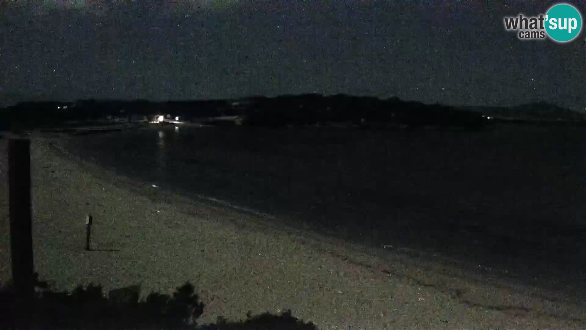 Web kamera plaža Porto Pollo – Rupi’s