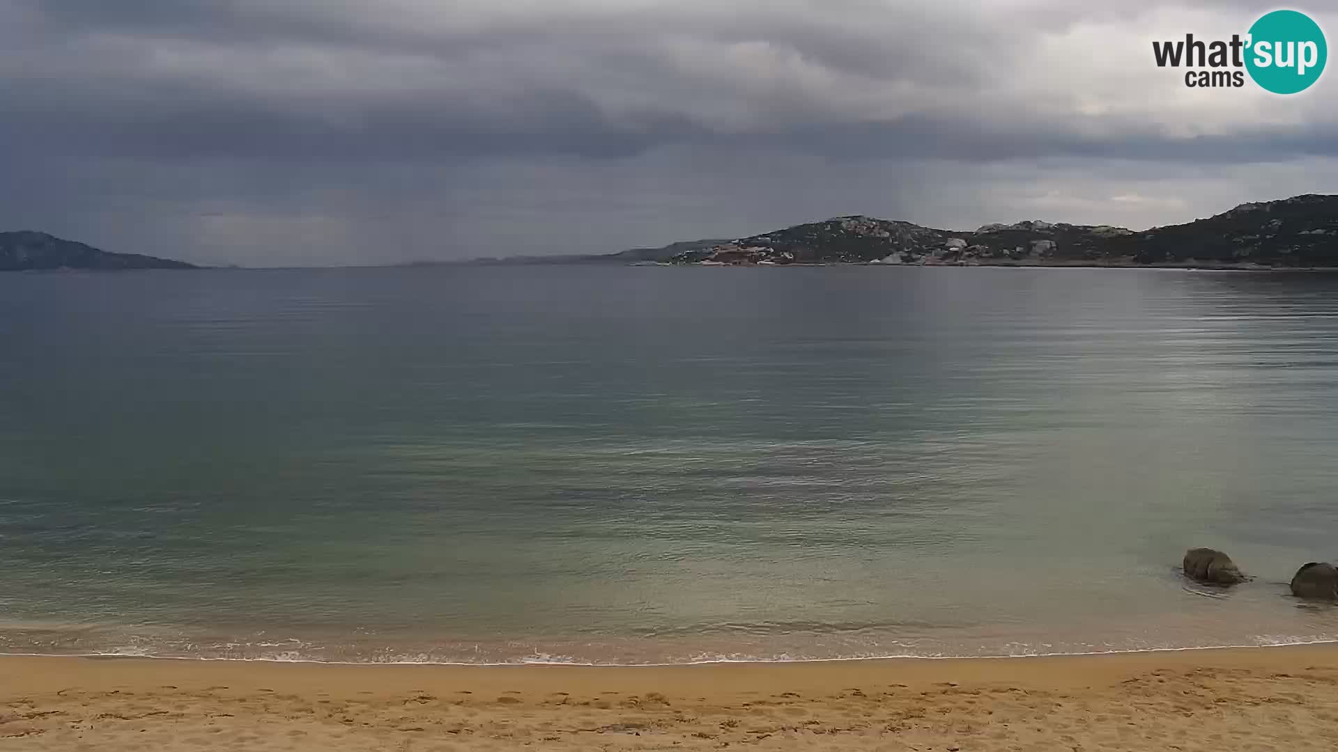 Webcam Porto Pollo Beach – Rupi’s