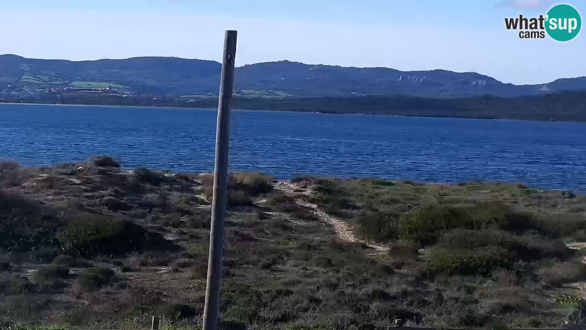 Webcam Playa Porto Pollo – Rupi’s