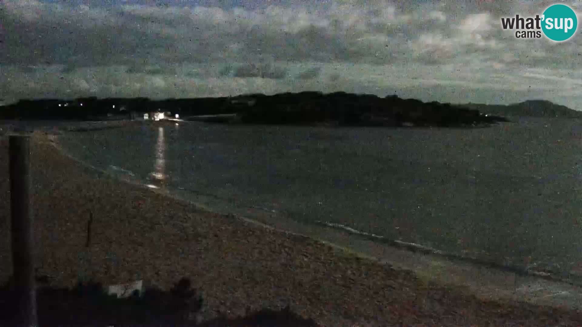 Spletna kamera plaža Porto Pollo – Rupi’s