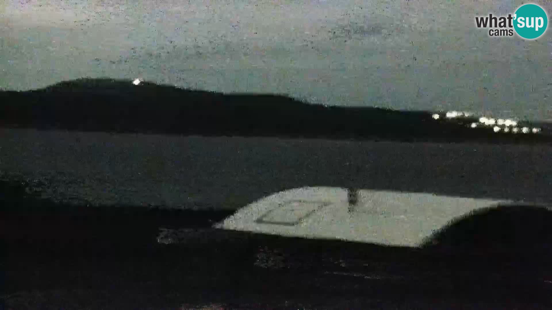 Spletna kamera plaža Porto Pollo – Rupi’s