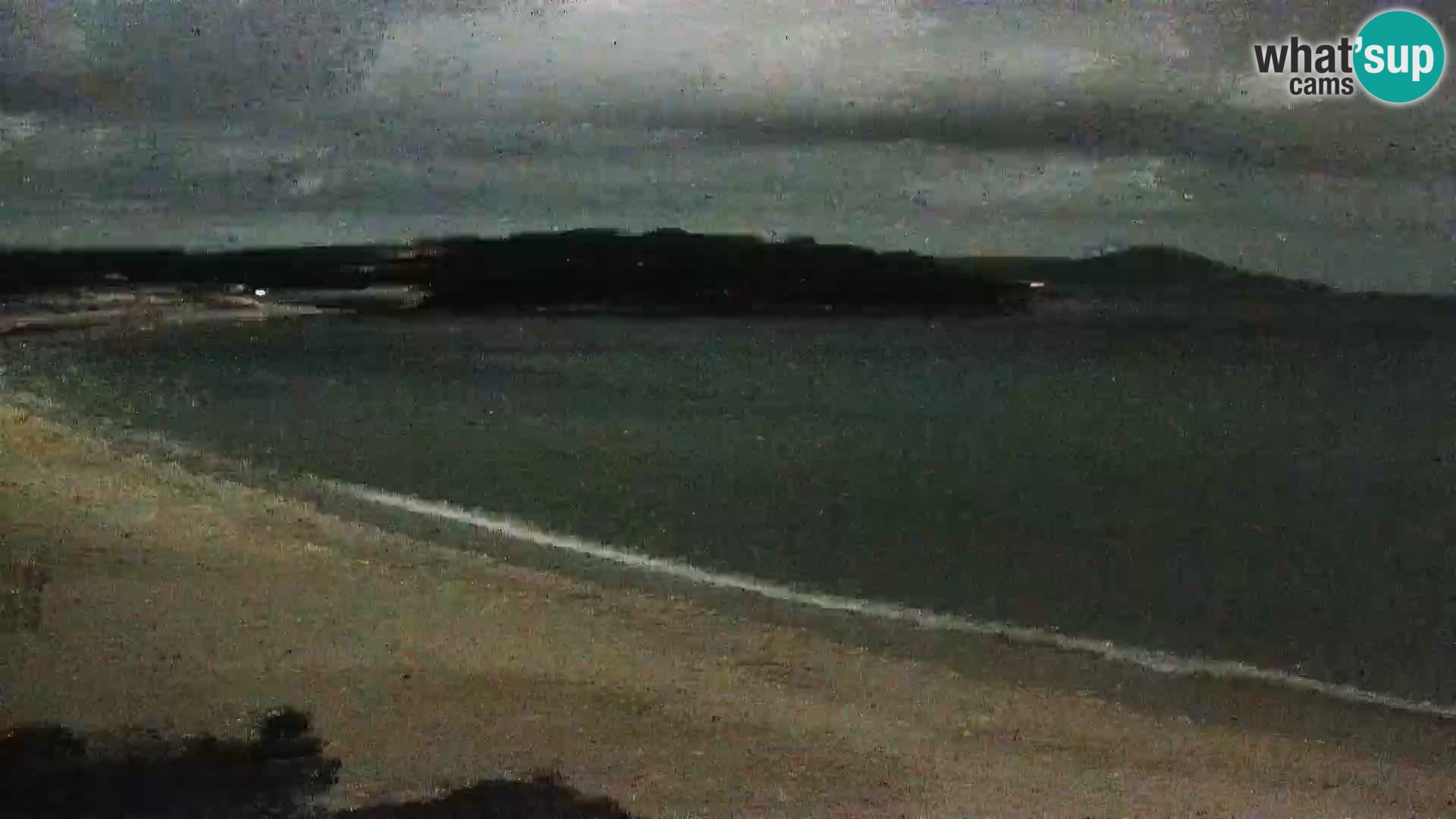 Webcam Strand Porto Pollo – Rupi’s